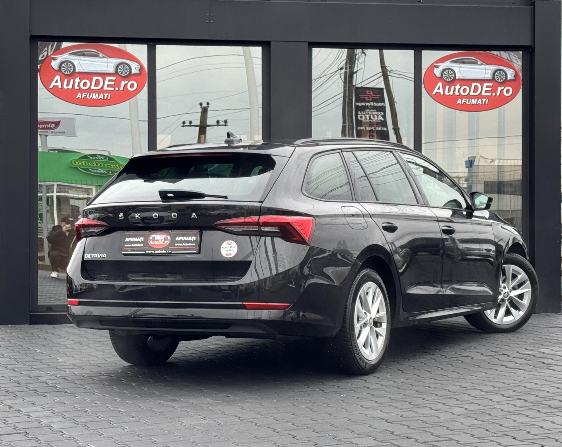 Skoda-Octavia
