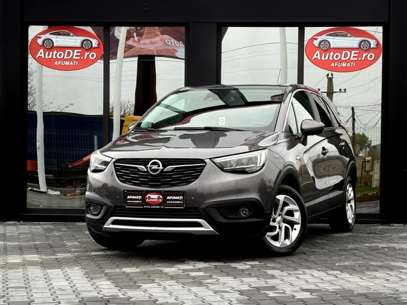 Opel Crossland X