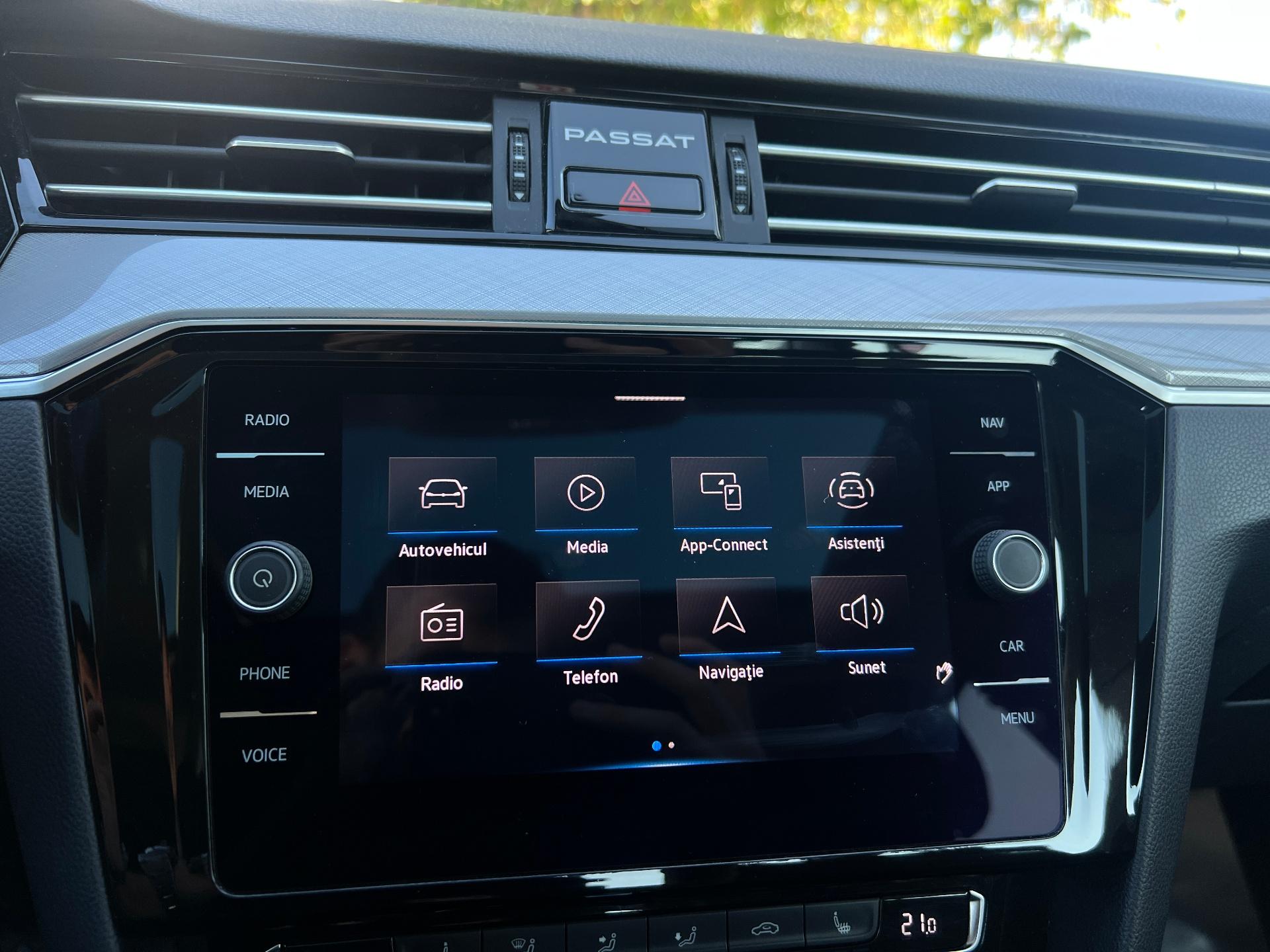 Volkswagen-Passat