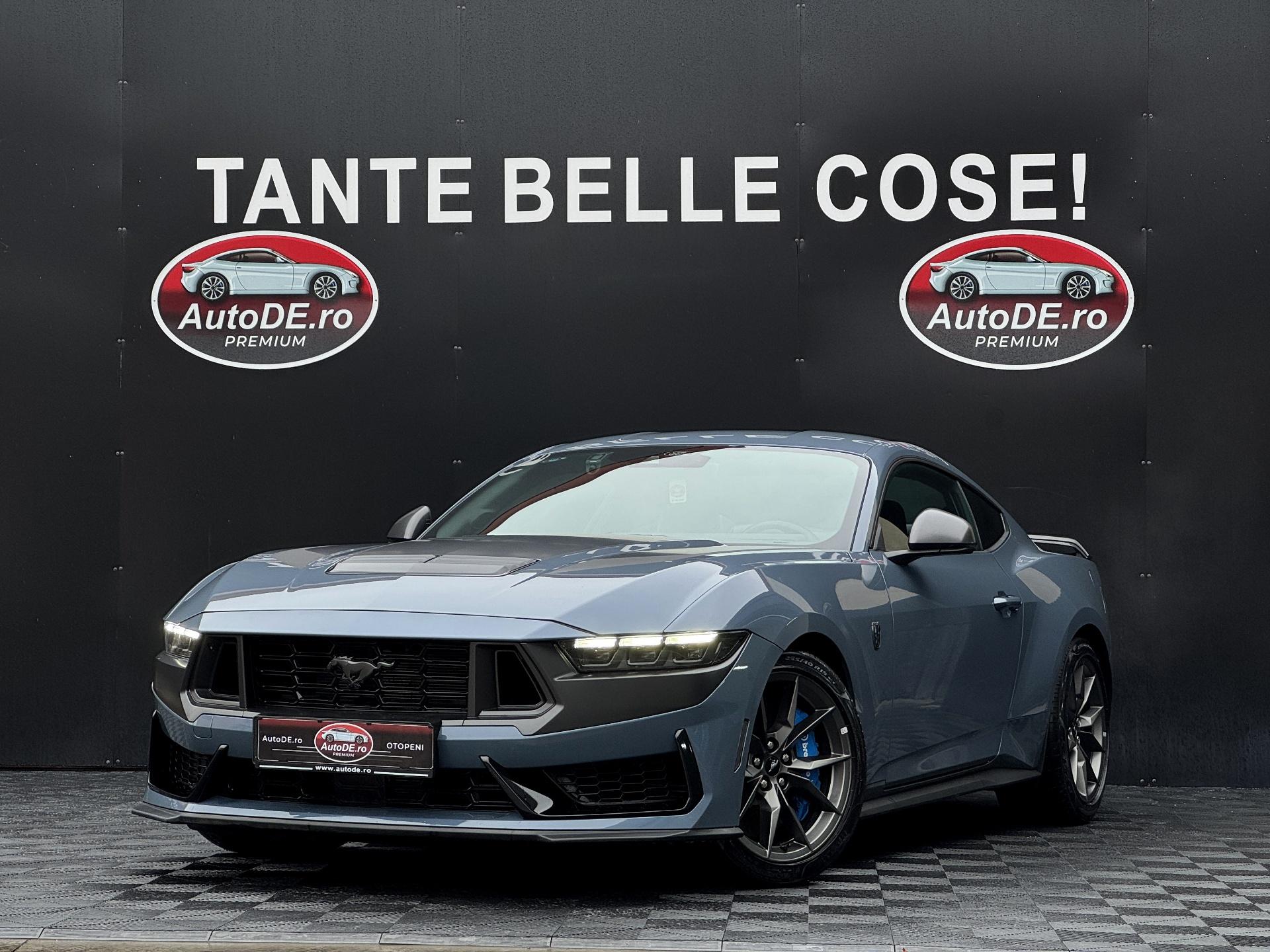 Ford-Mustang