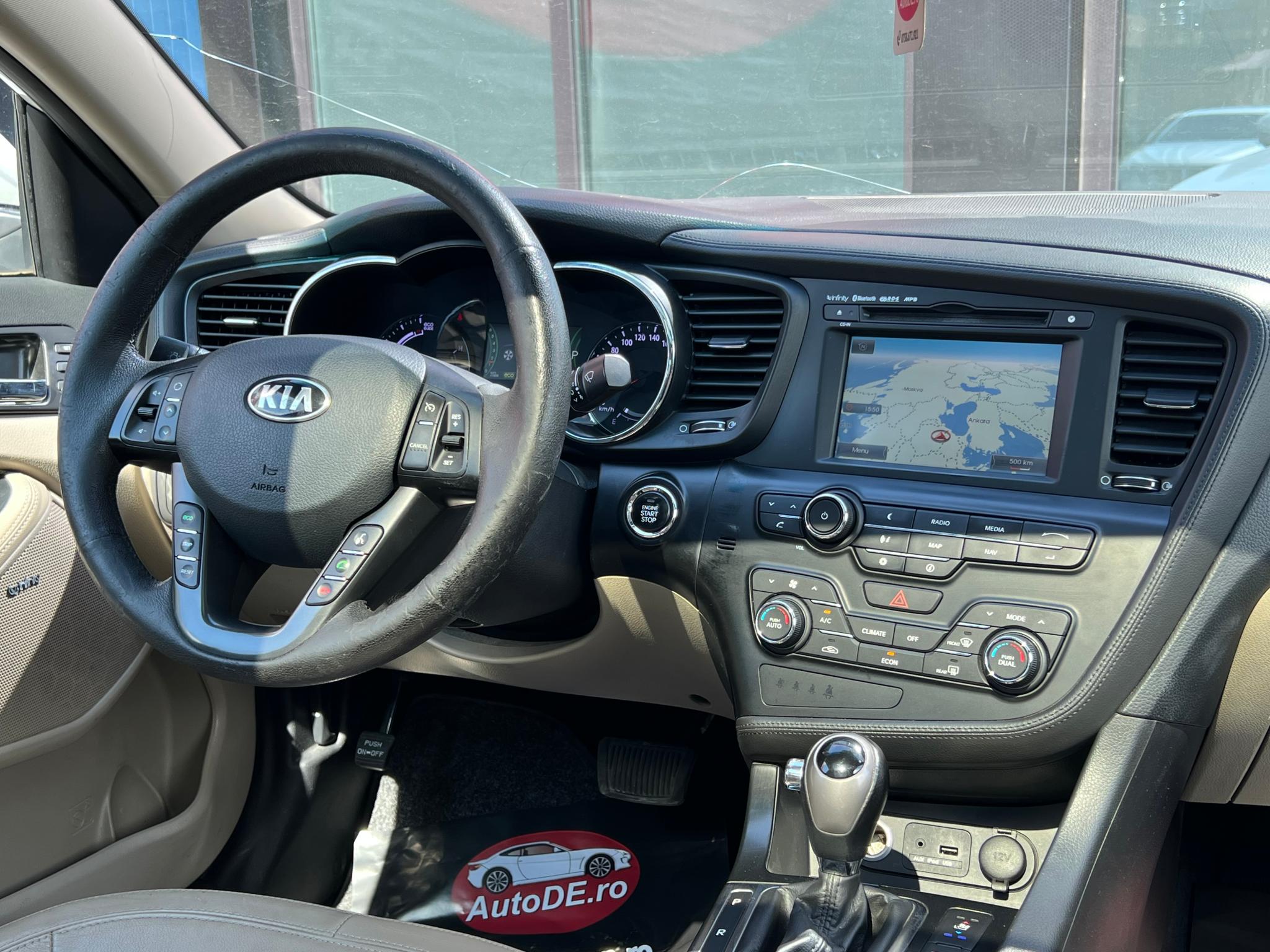 Kia Optima