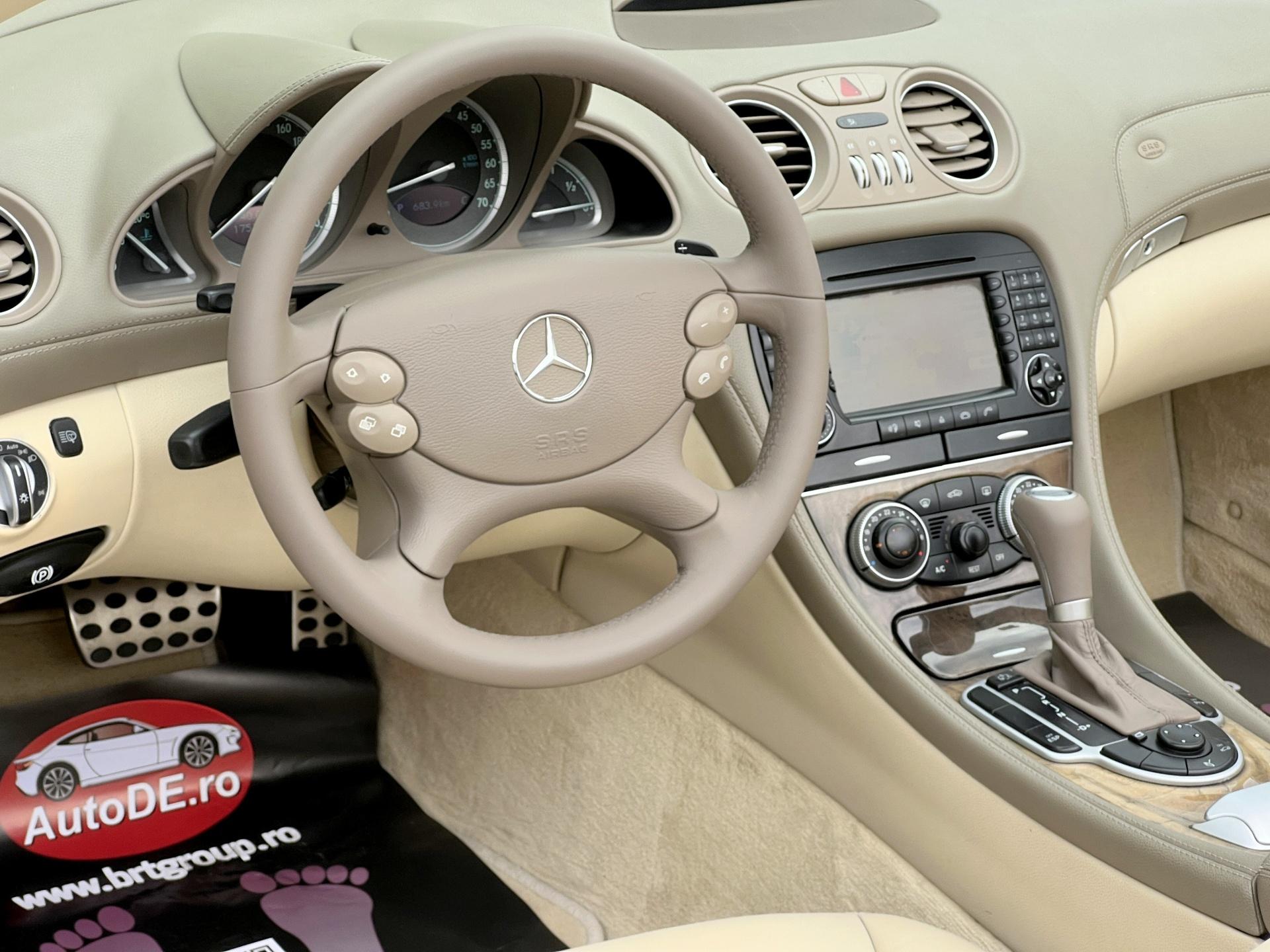 Mercedes-Benz-SL