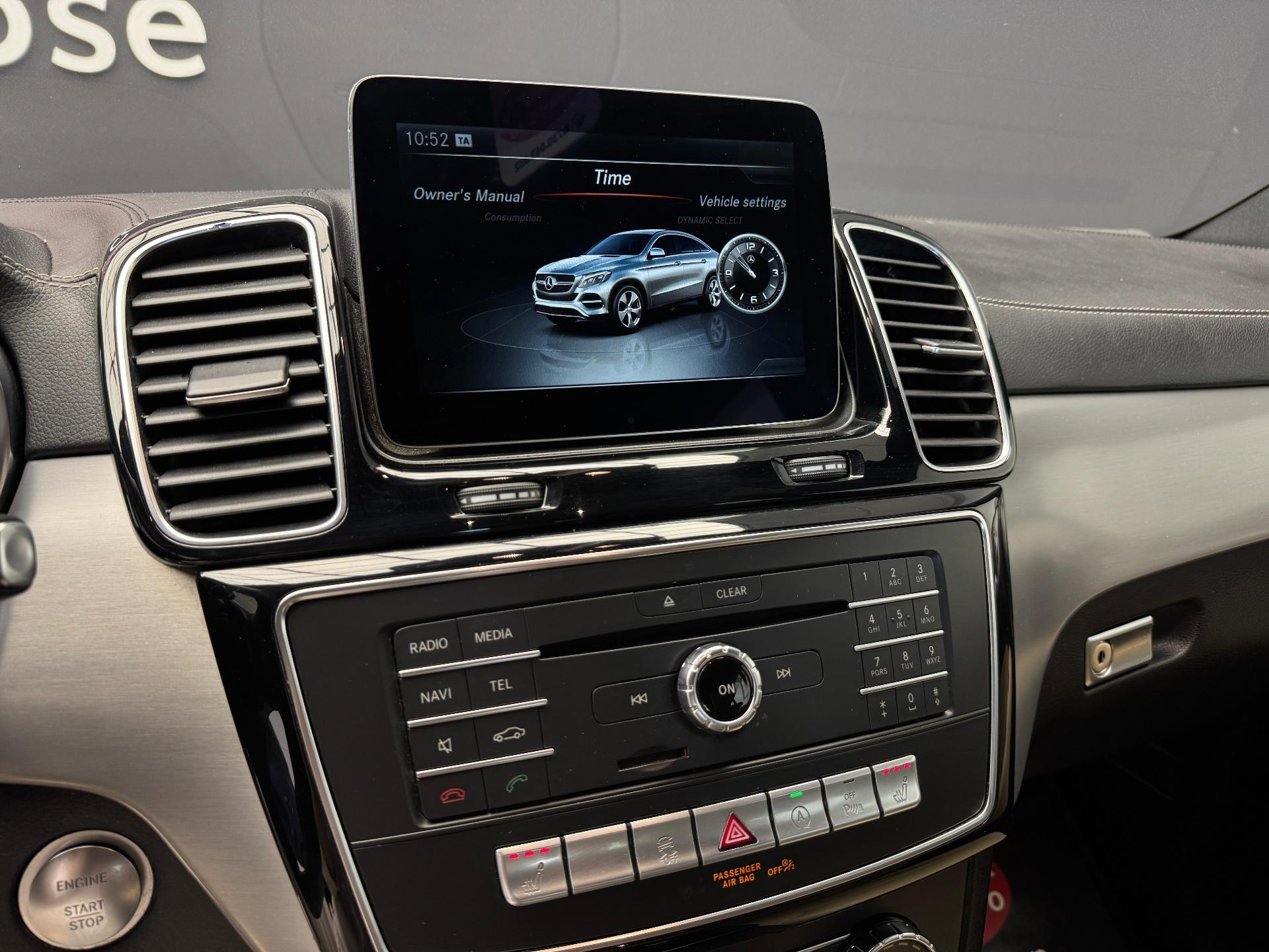 Mercedes-Benz-GLE