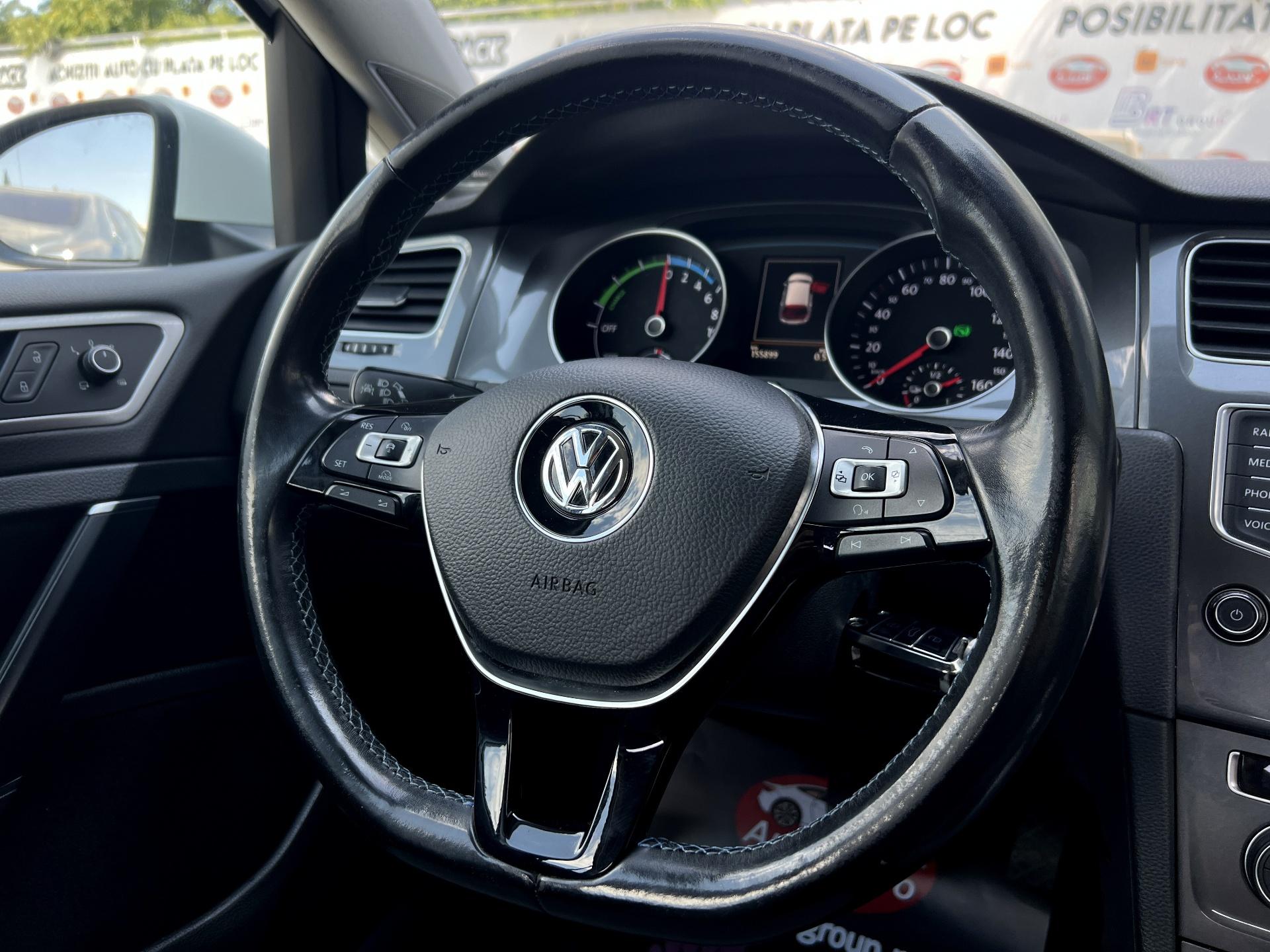 Volkswagen-Golf