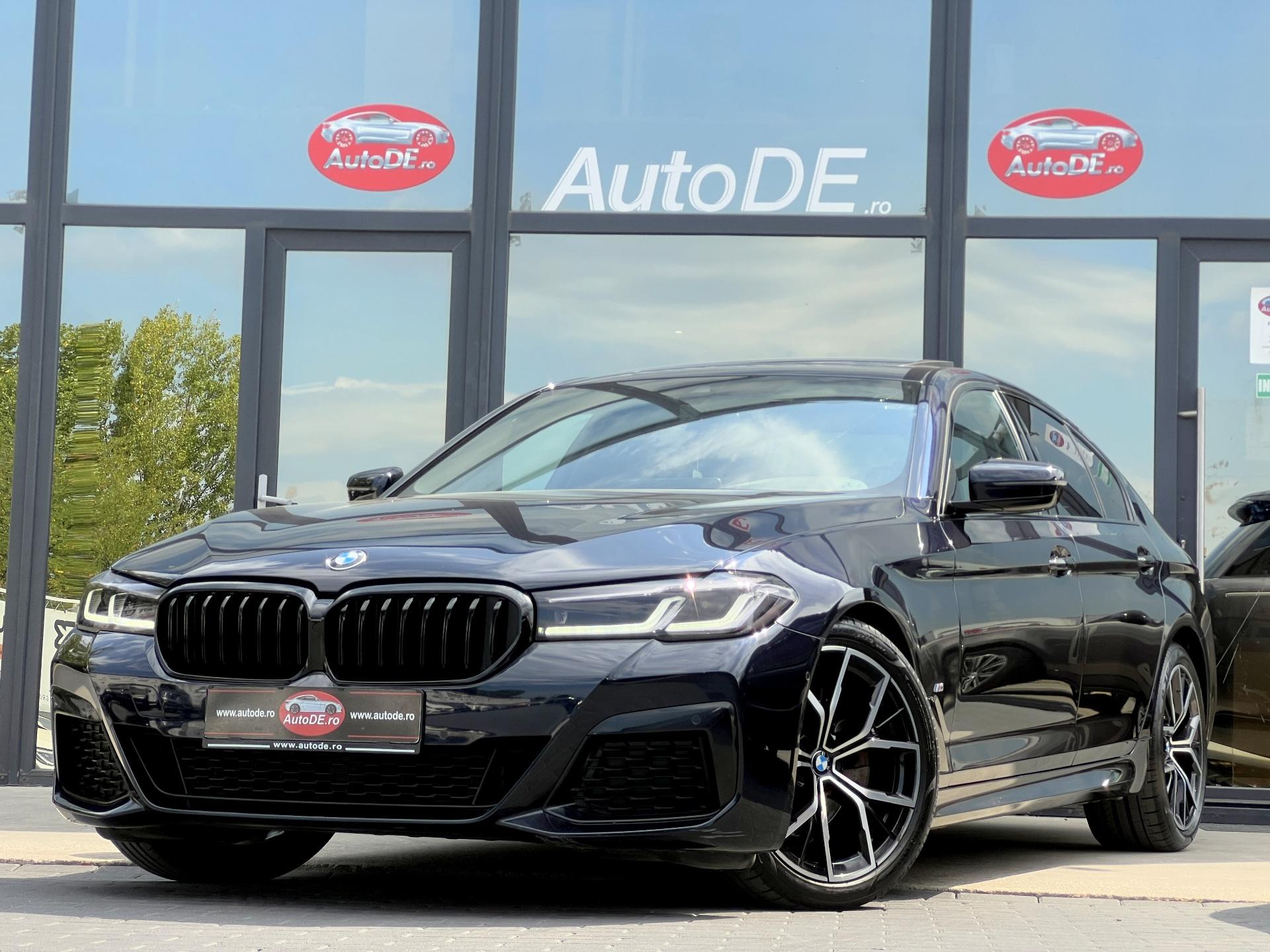 BMW-Seria 5