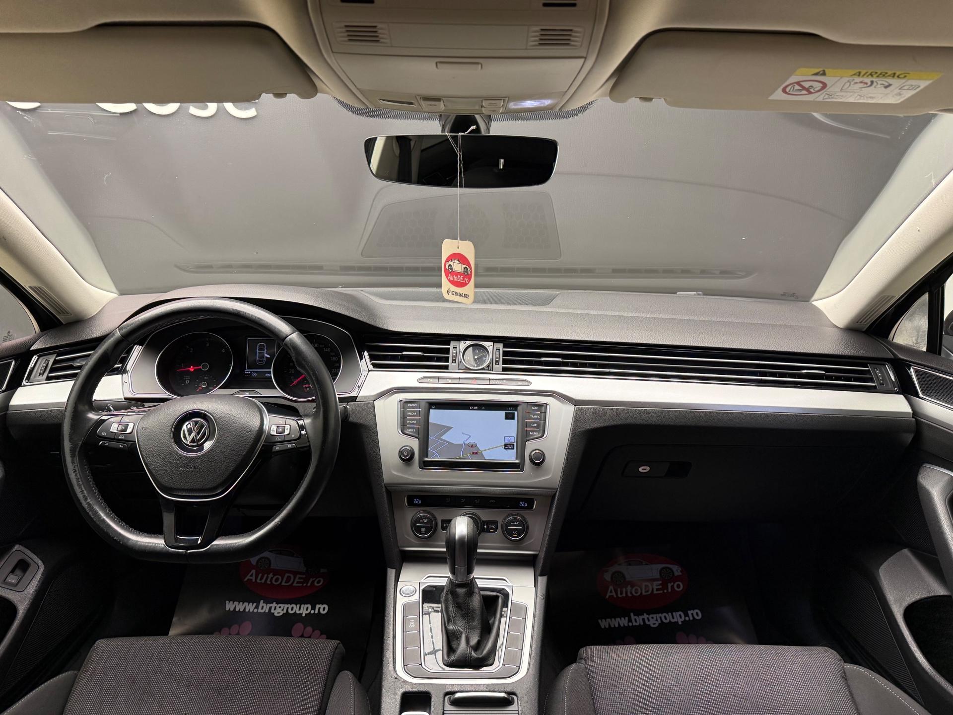 Volkswagen-Passat