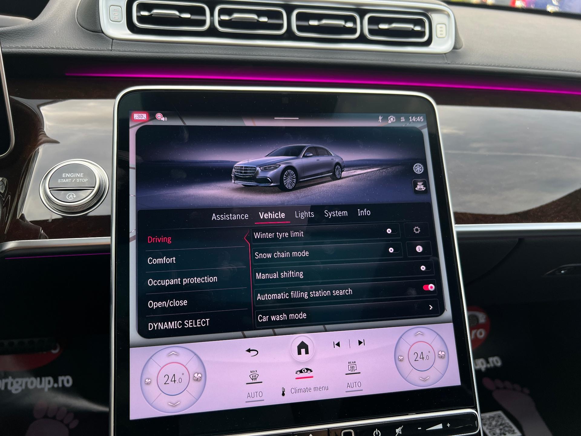 Mercedes-Benz-S