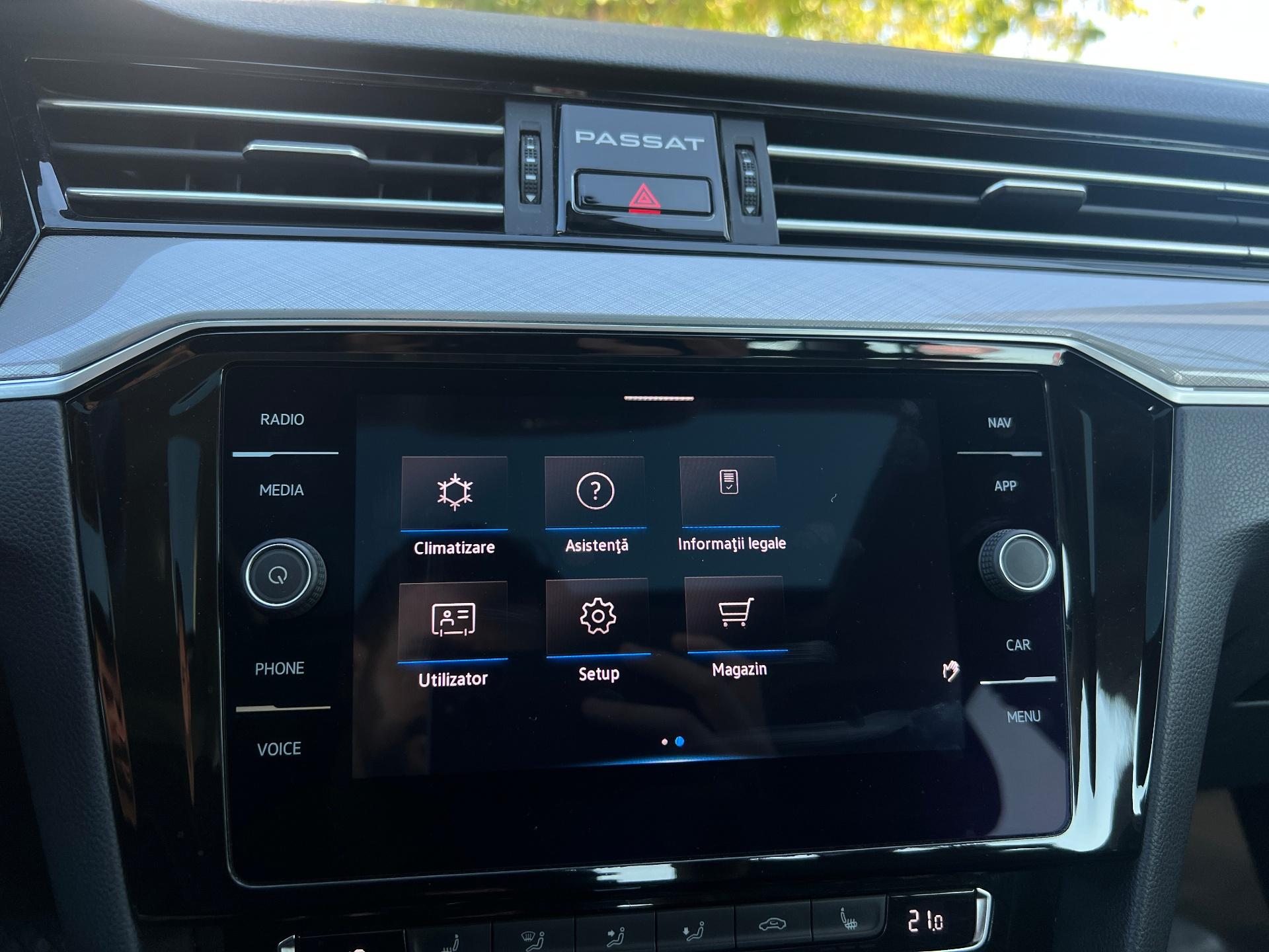 Volkswagen-Passat