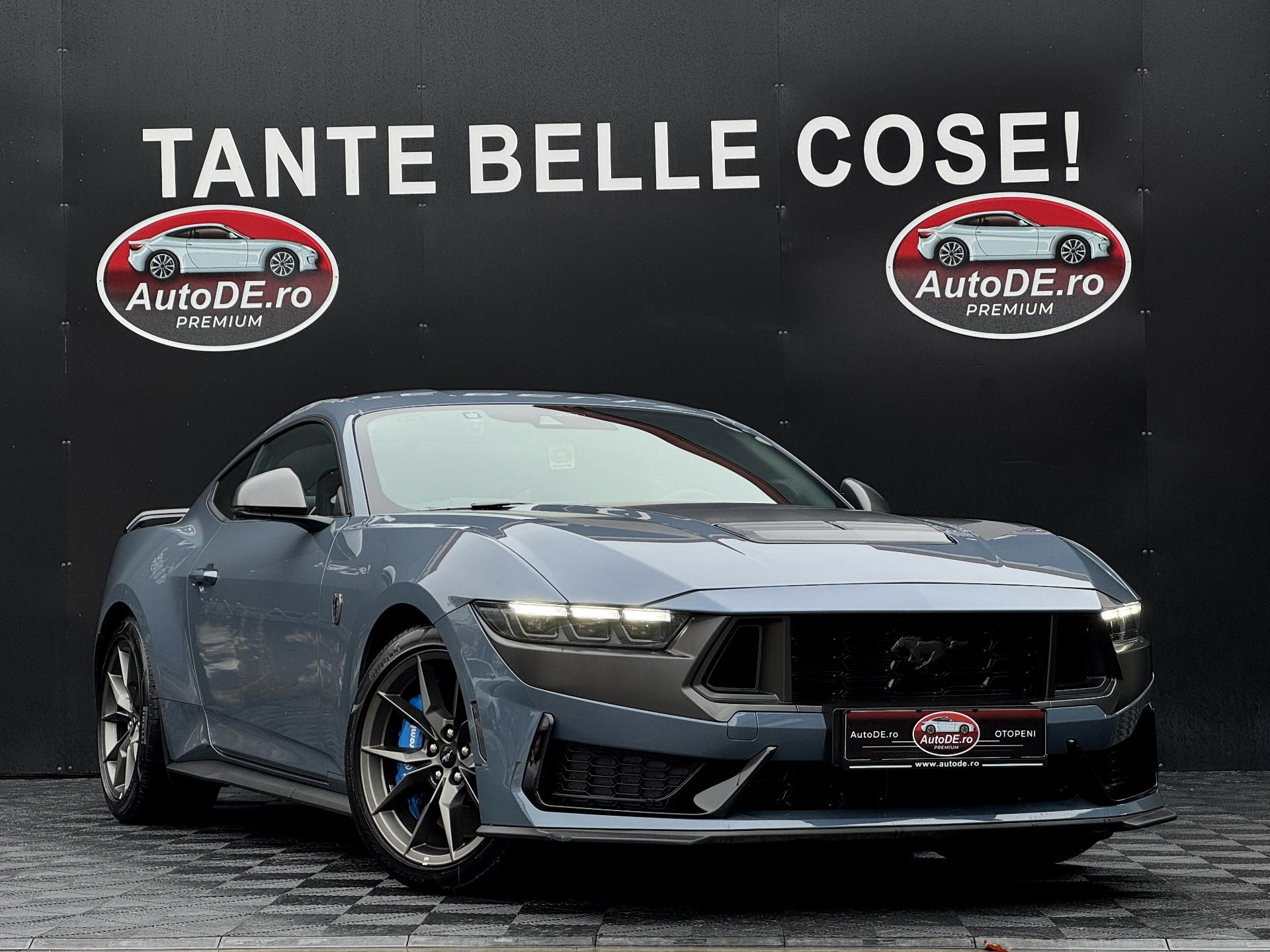 Ford-Mustang