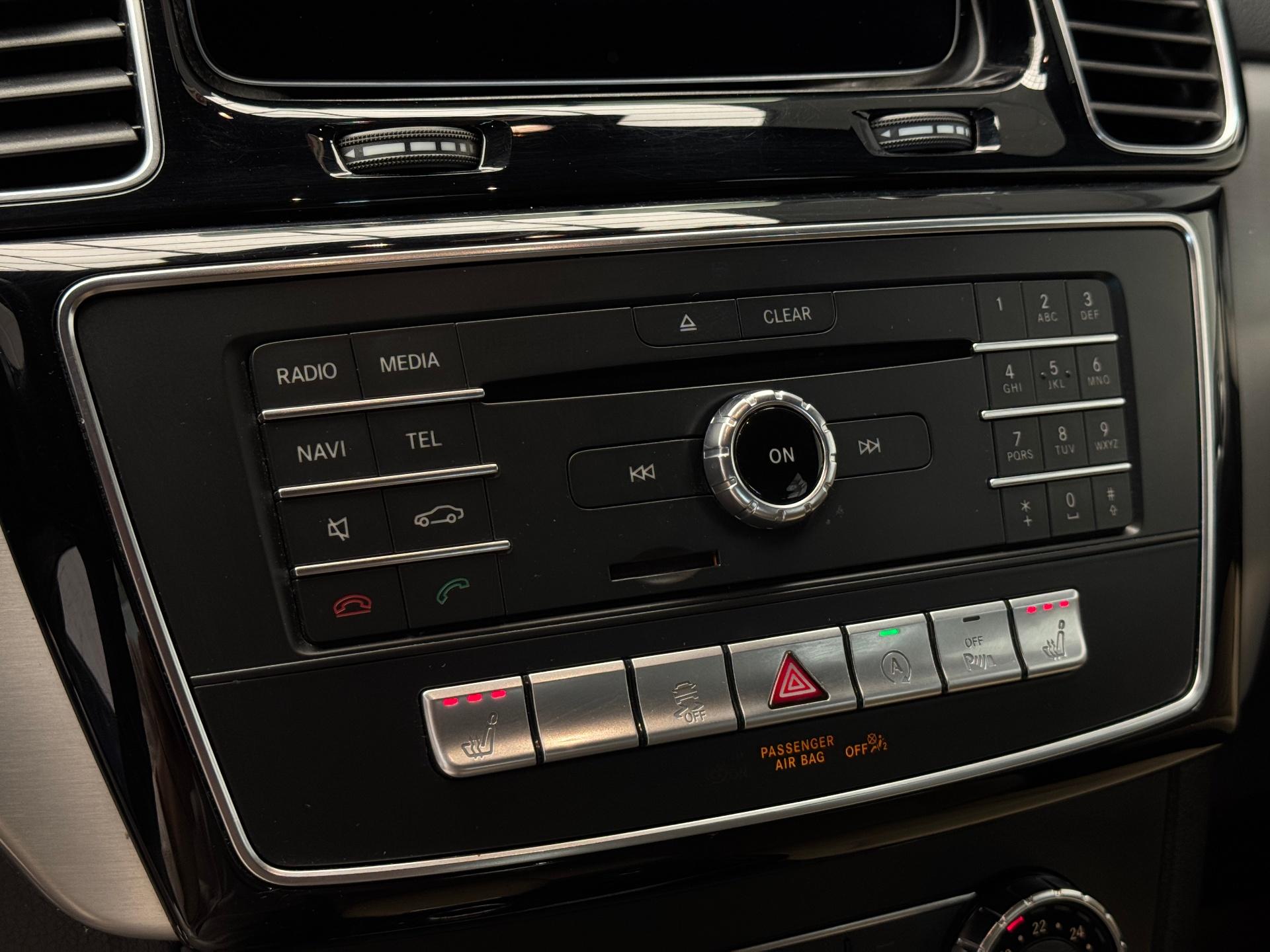 Mercedes-Benz-GLE
