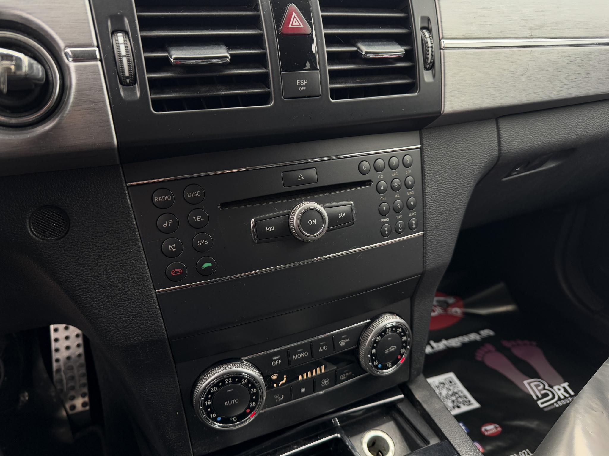 Mercedes-Benz-GLK
