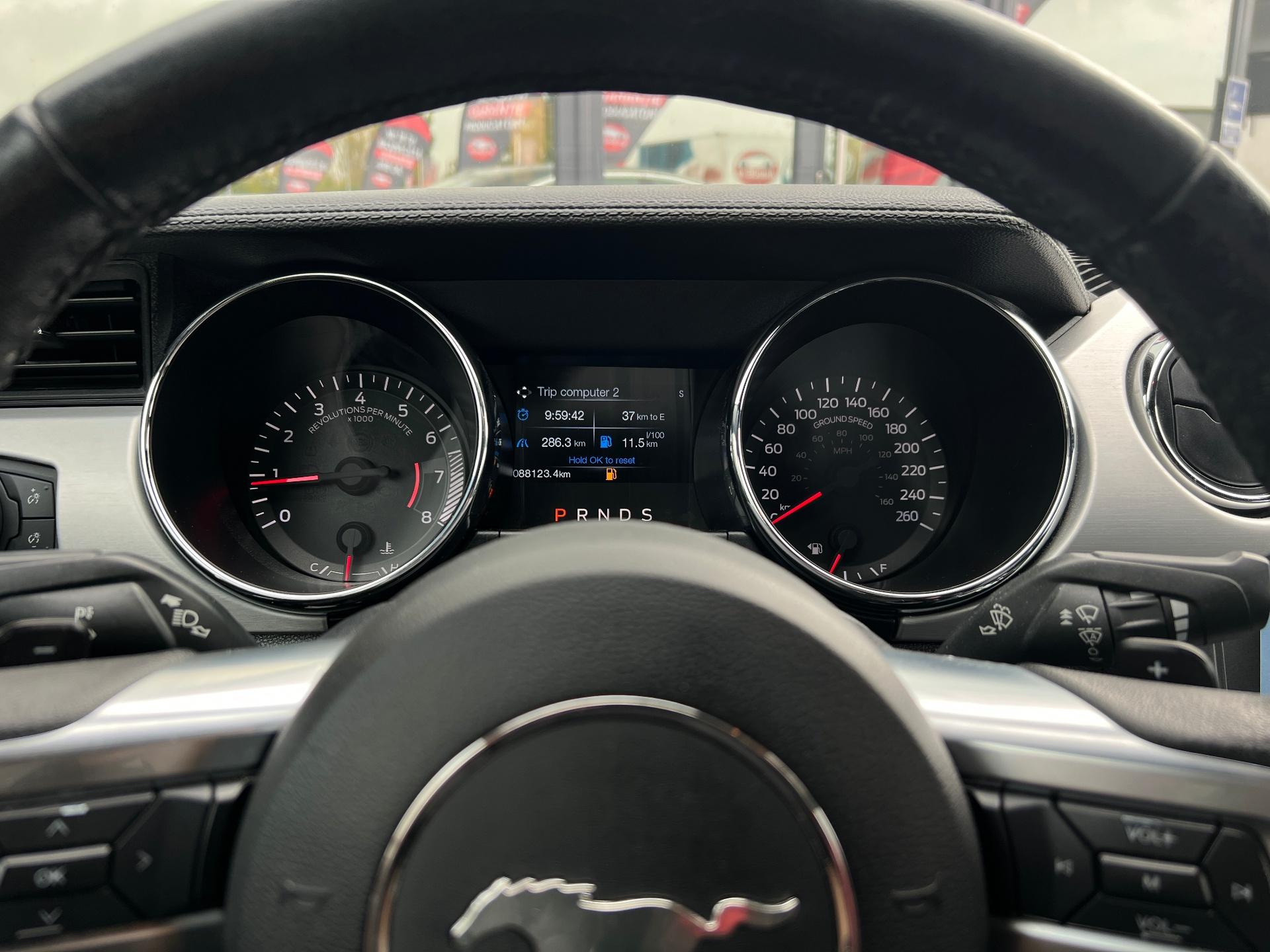 Ford-Mustang
