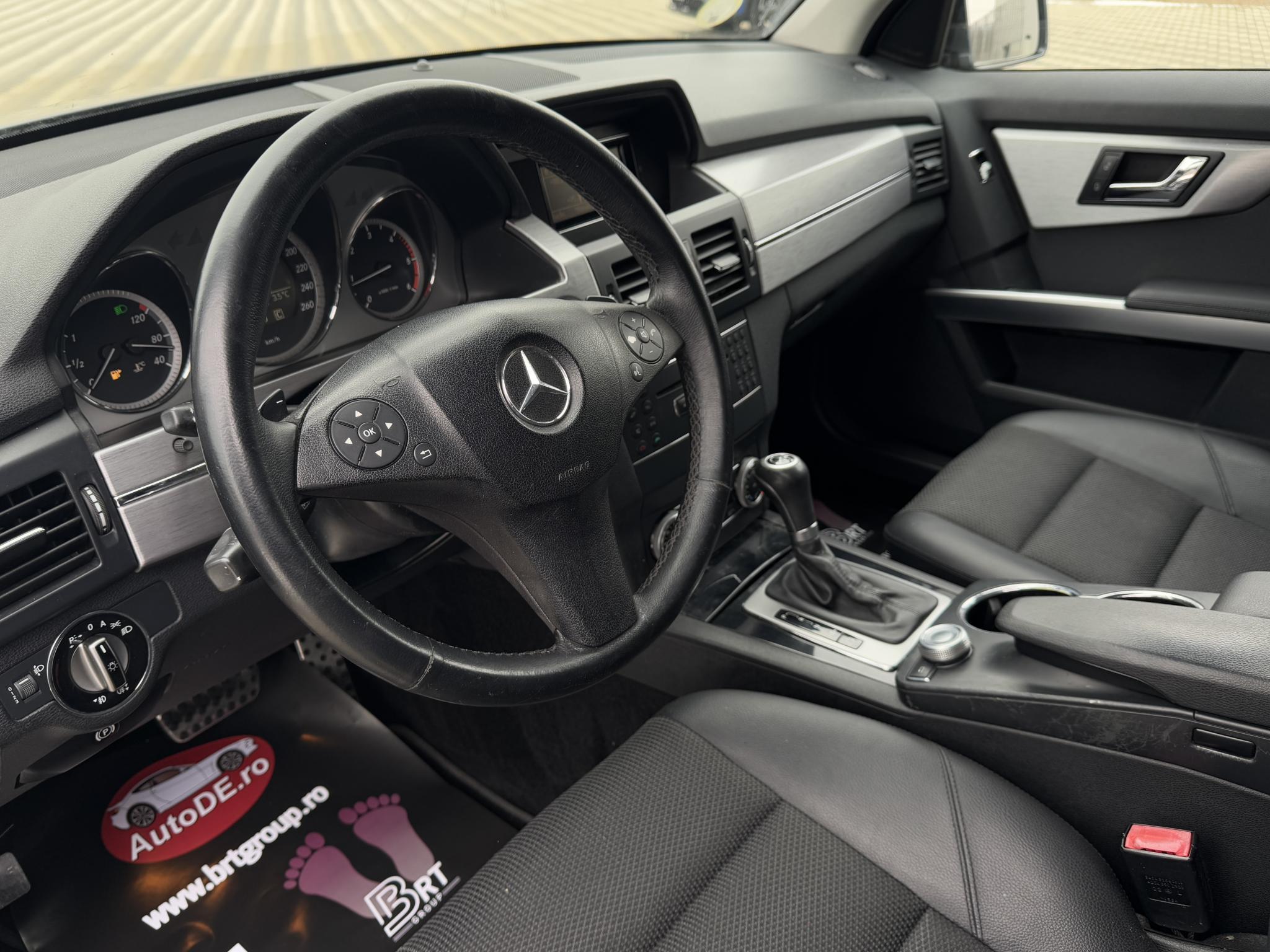 Mercedes-Benz-GLK