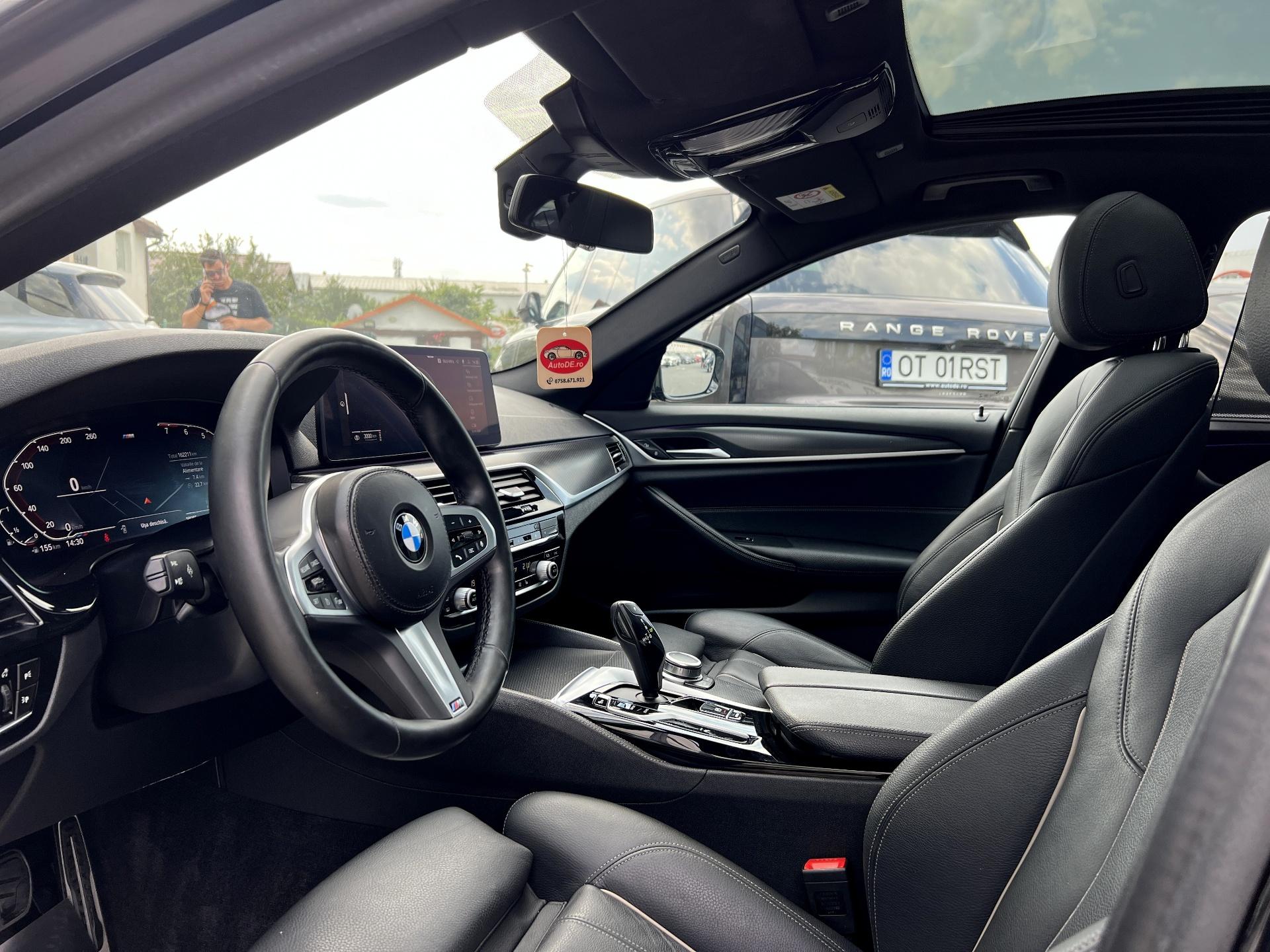 BMW-Seria 5