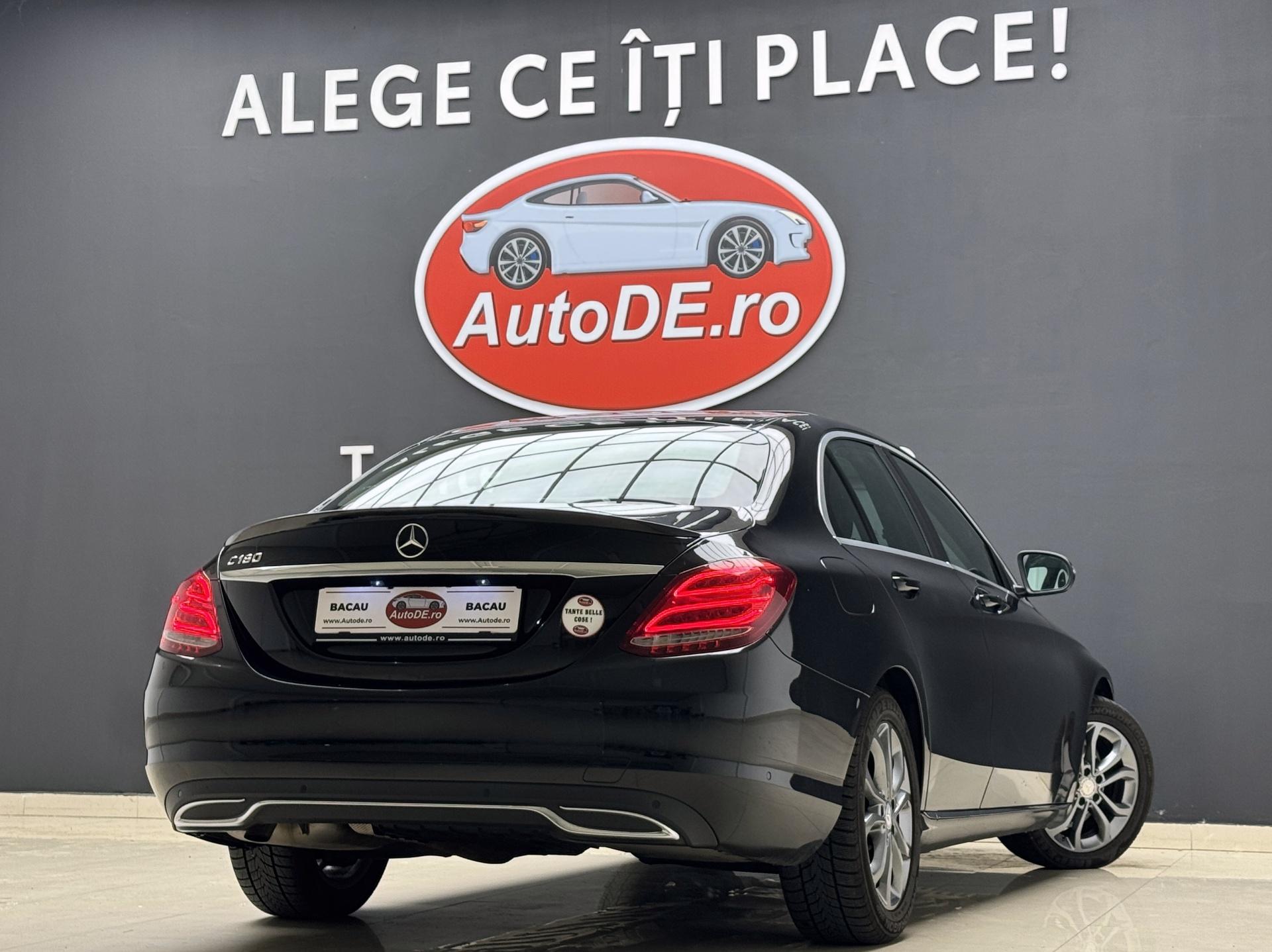 Mercedes-Benz-C