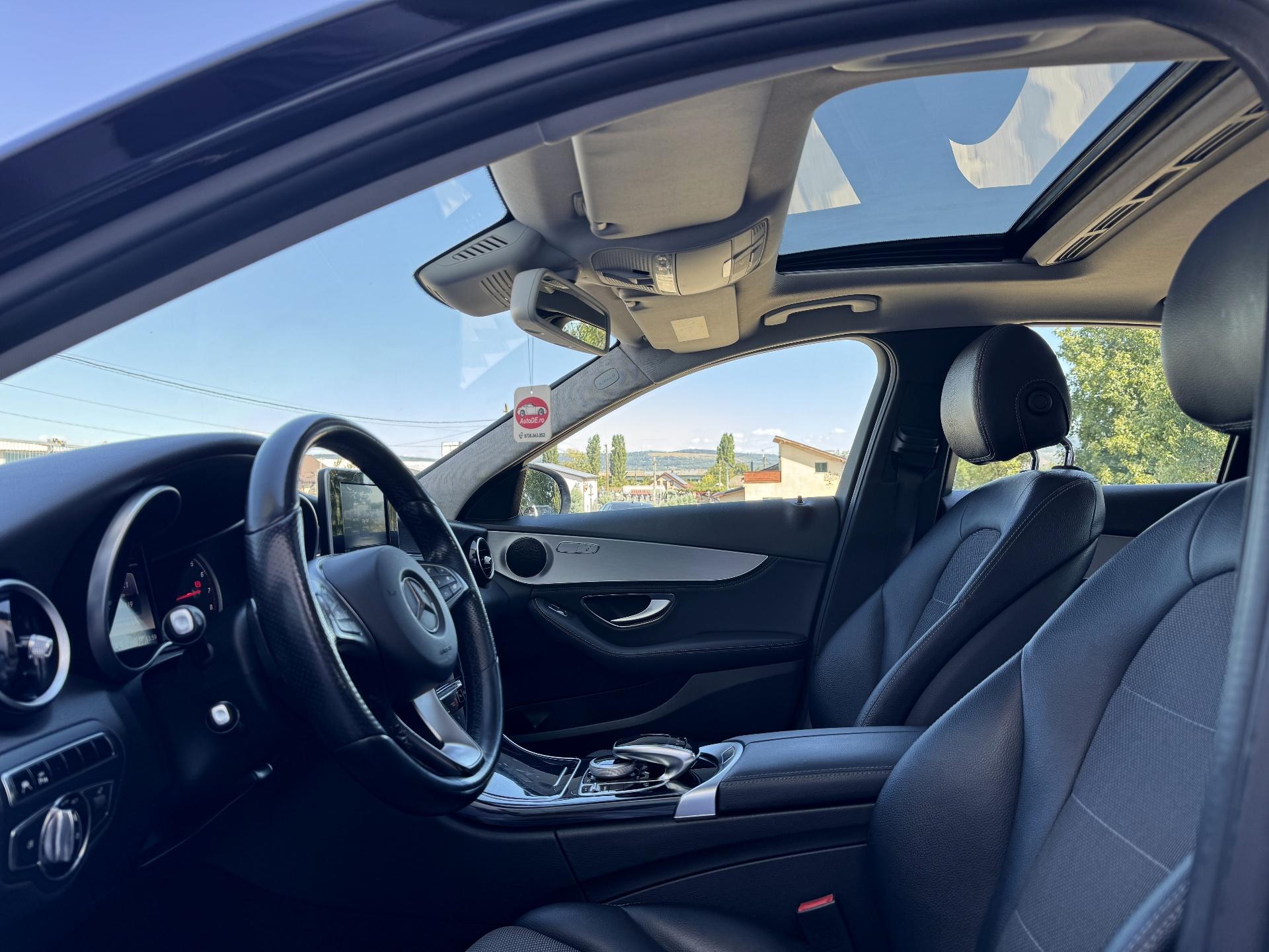 Mercedes-Benz-C