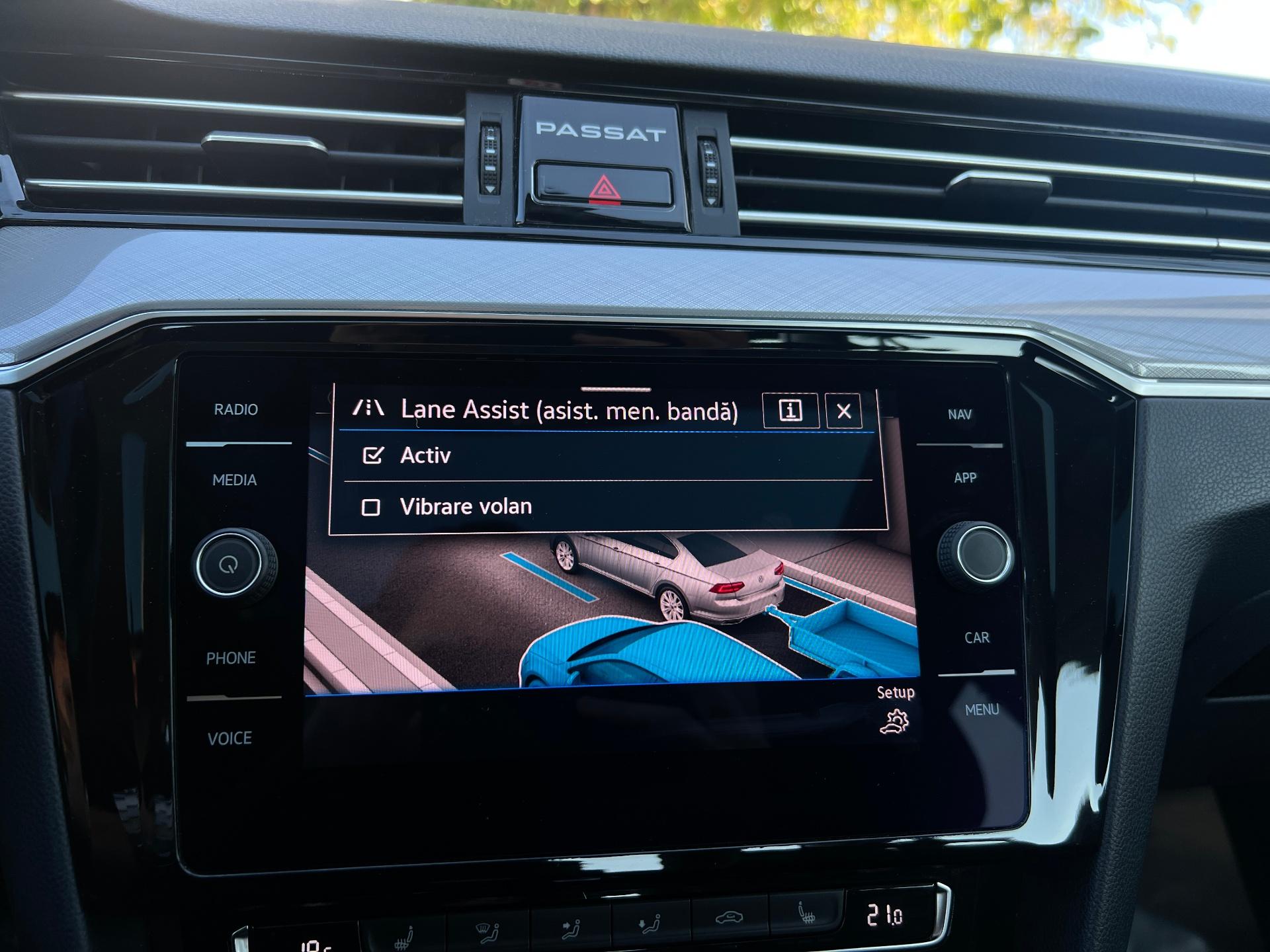 Volkswagen-Passat