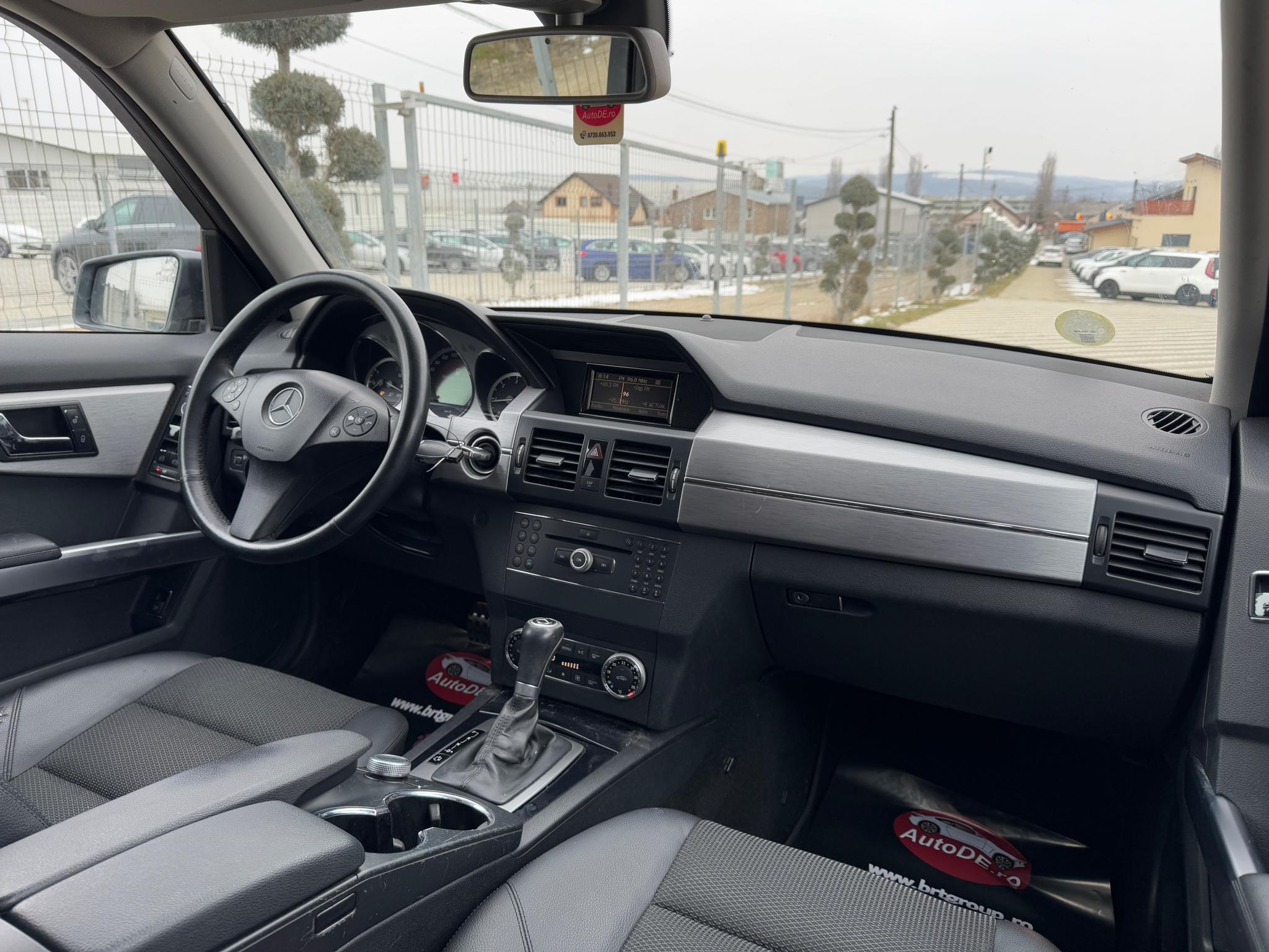 Mercedes-Benz-GLK