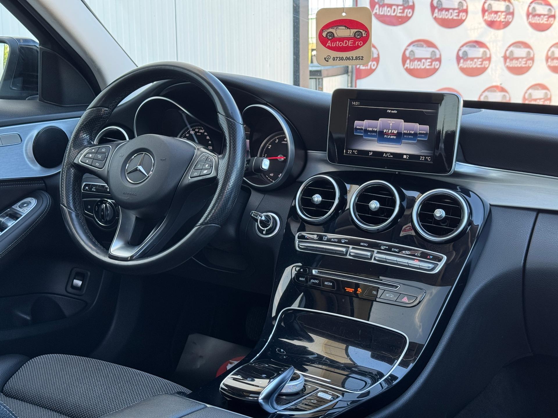 Mercedes-Benz-C