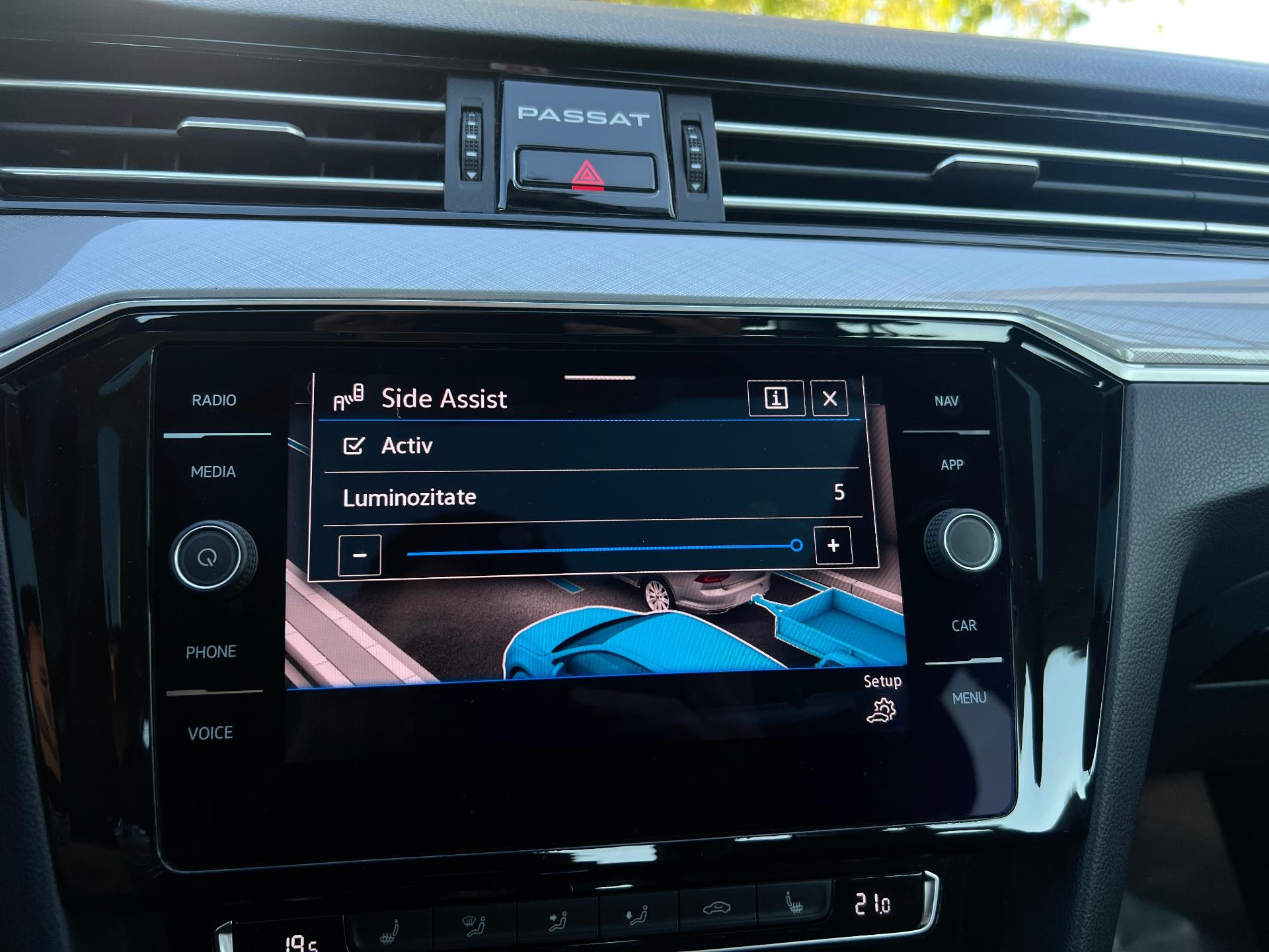 Volkswagen-Passat