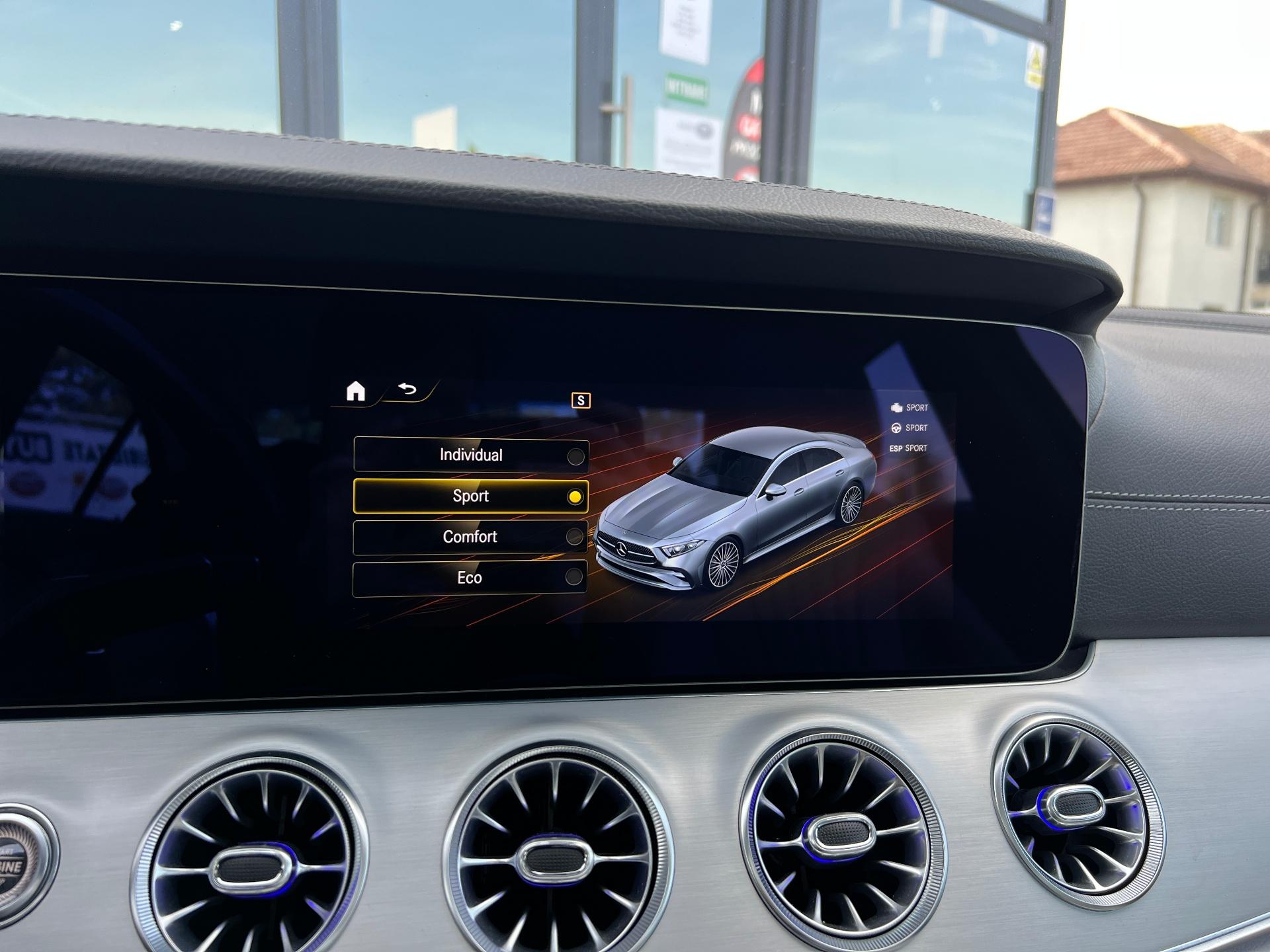 Mercedes-Benz-CLS
