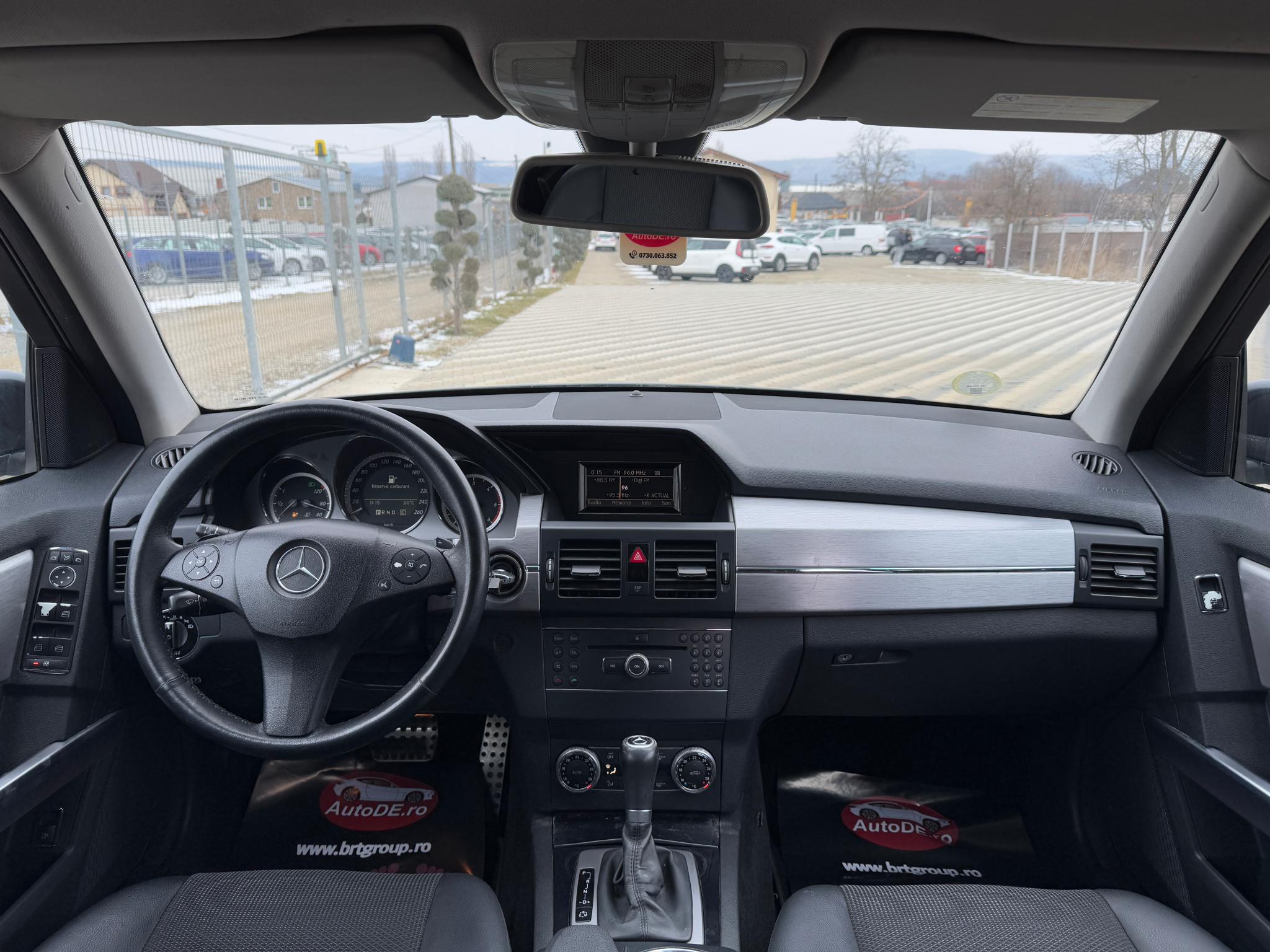 Mercedes-Benz-GLK
