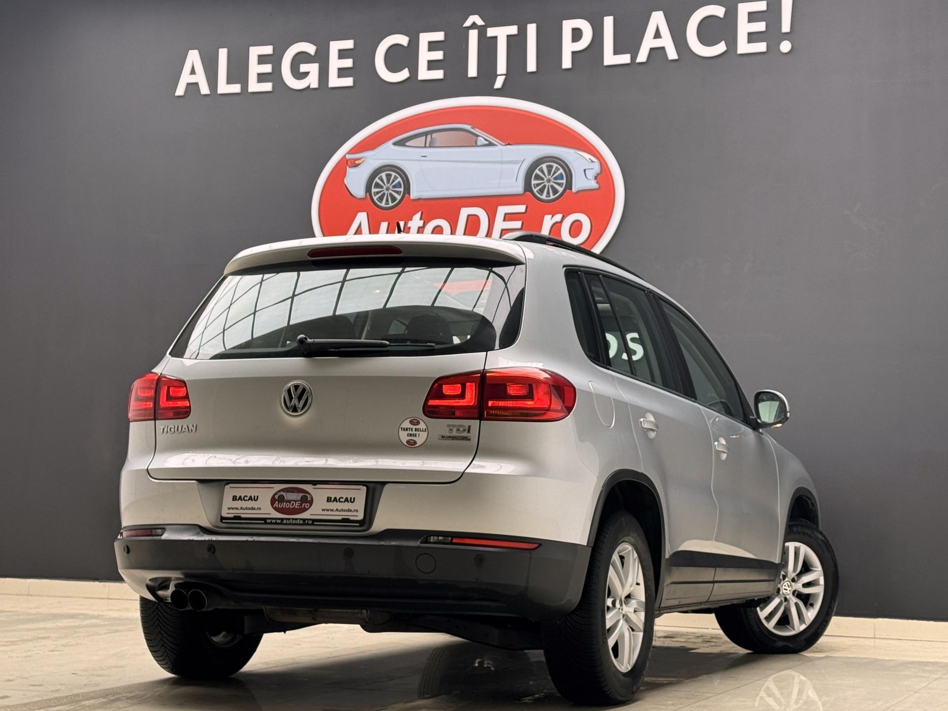 Volkswagen-Tiguan