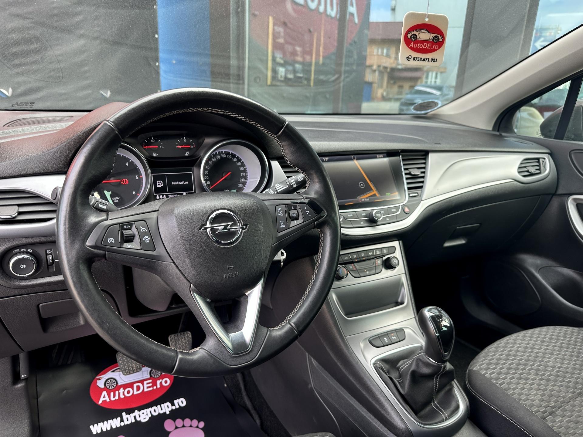 Opel-Astra