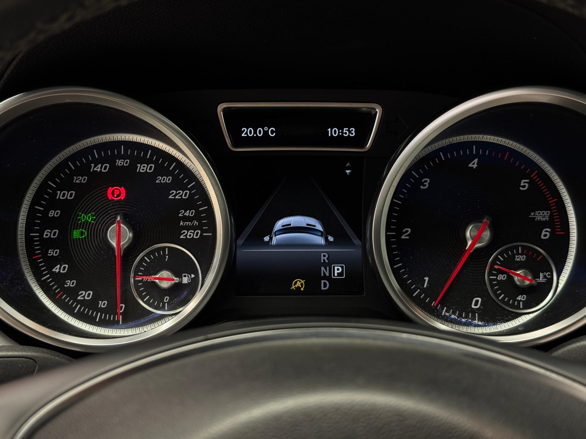 Mercedes-Benz-GLE