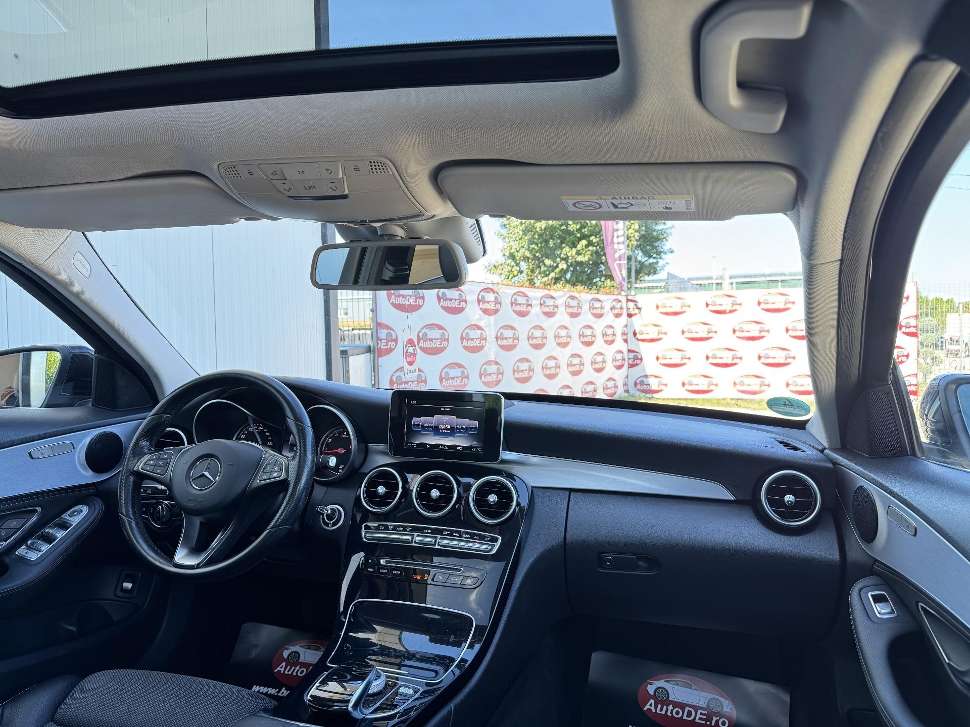 Mercedes-Benz-C