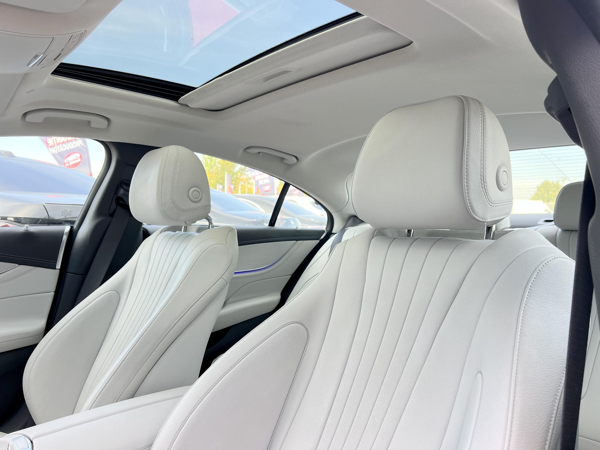 Mercedes-Benz-CLS