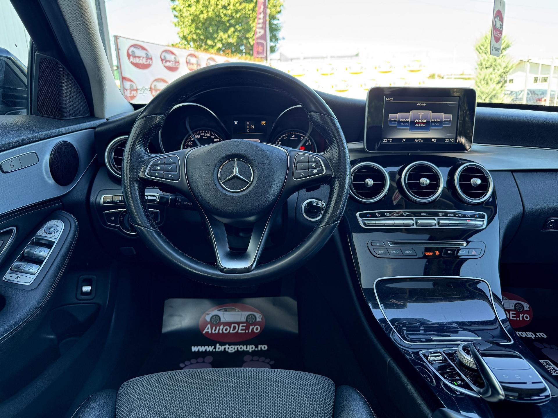 Mercedes-Benz-C