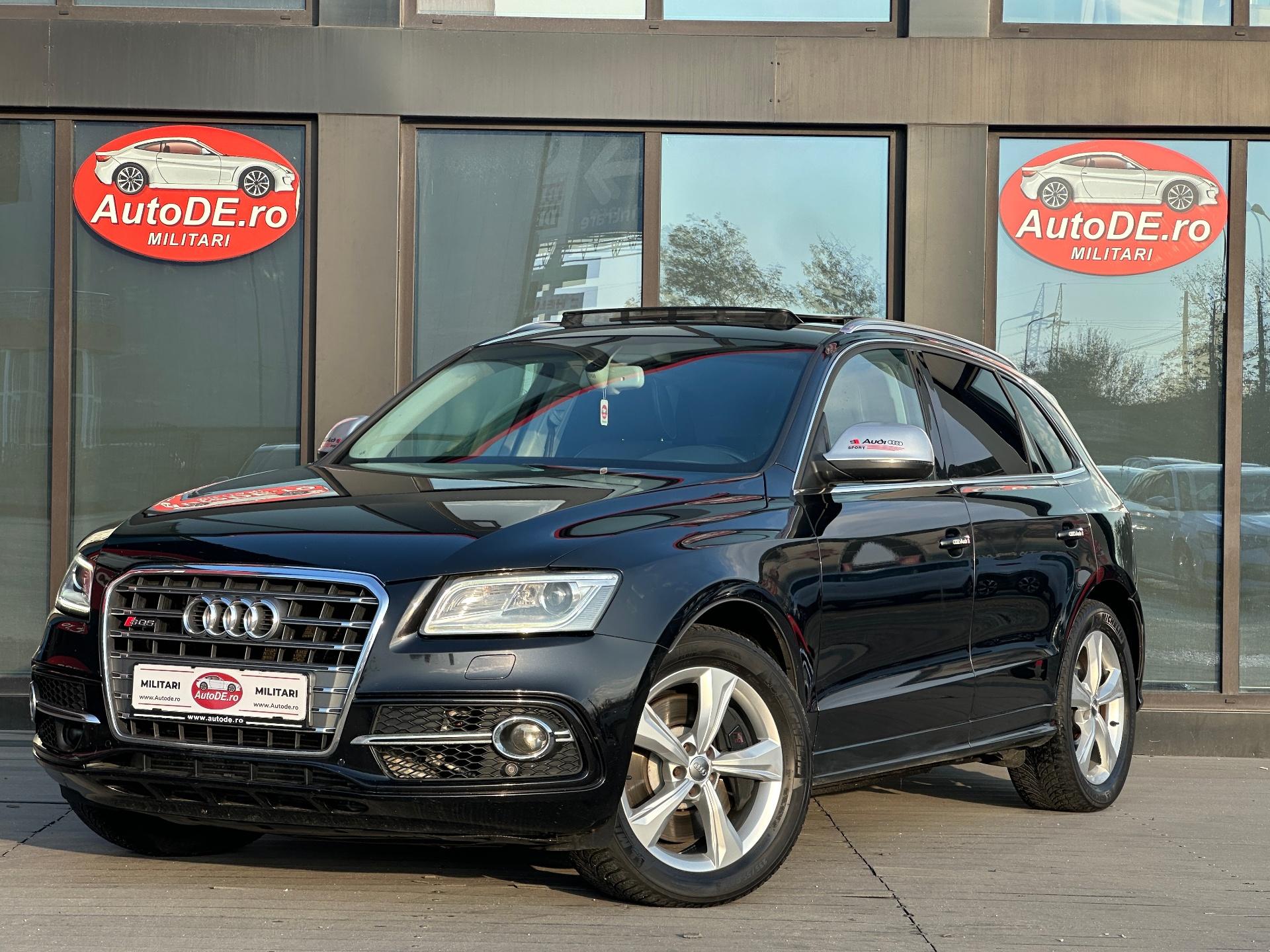Audi SQ5