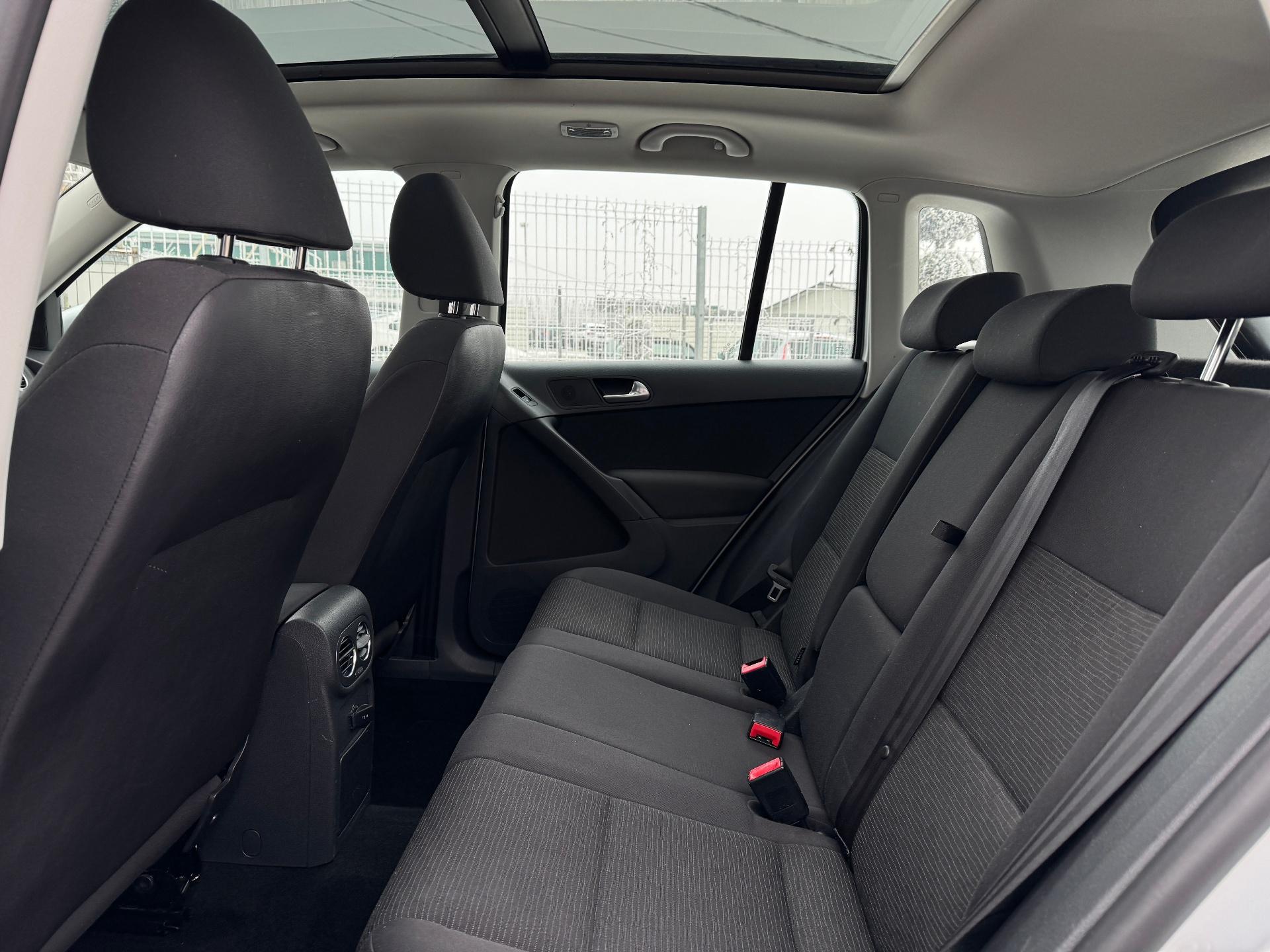 Volkswagen-Tiguan
