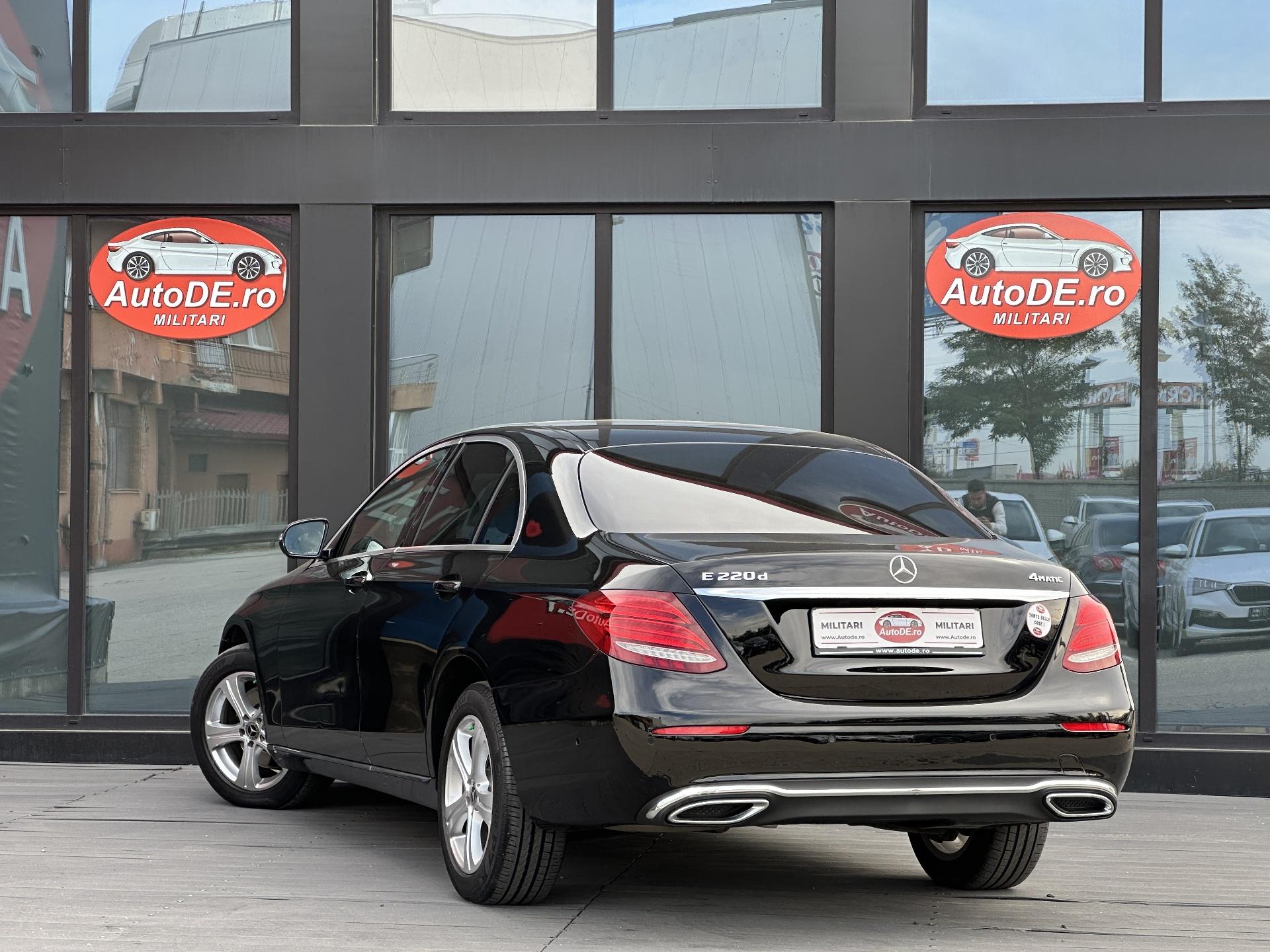 Mercedes-Benz-E