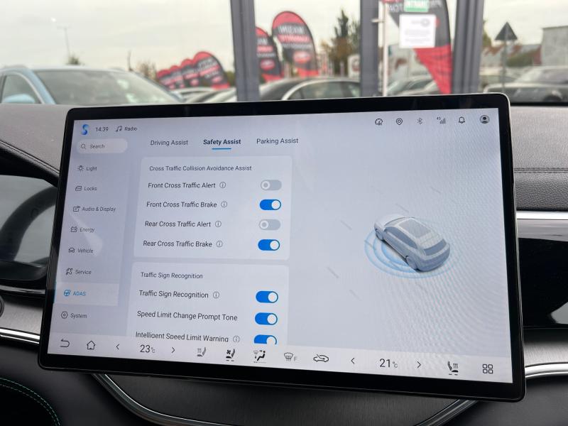 Car Thumb