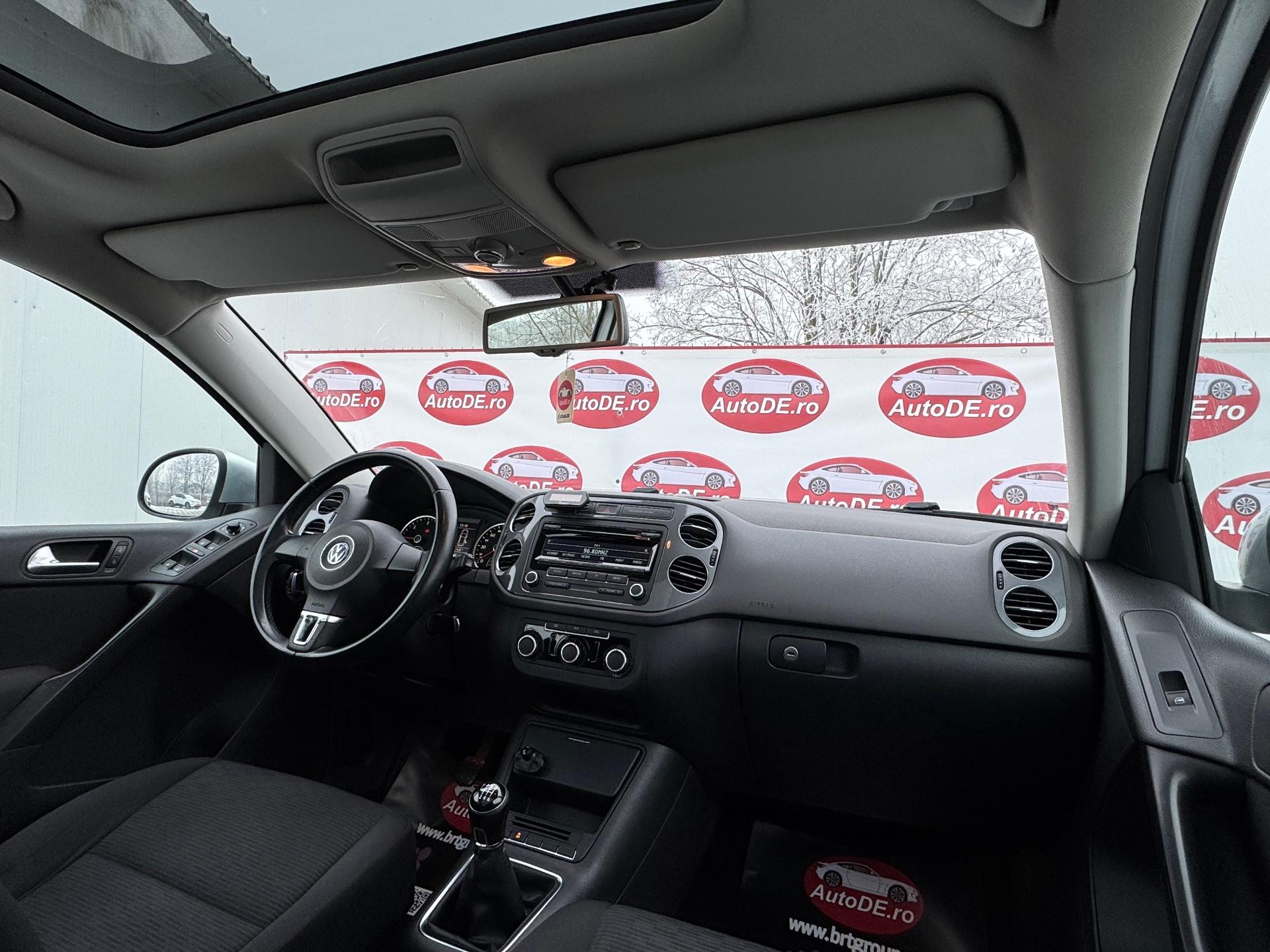 Volkswagen-Tiguan