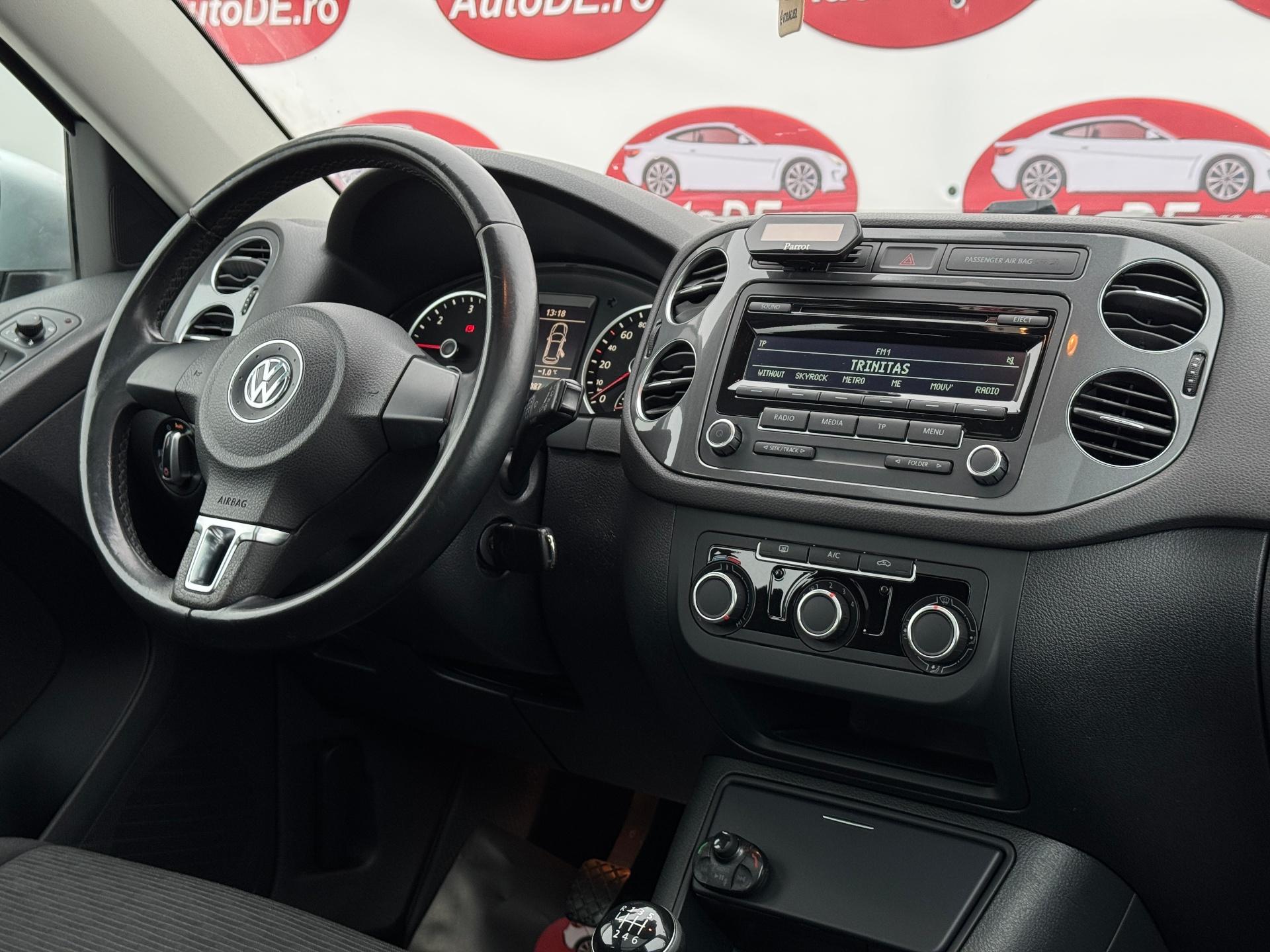 Volkswagen-Tiguan