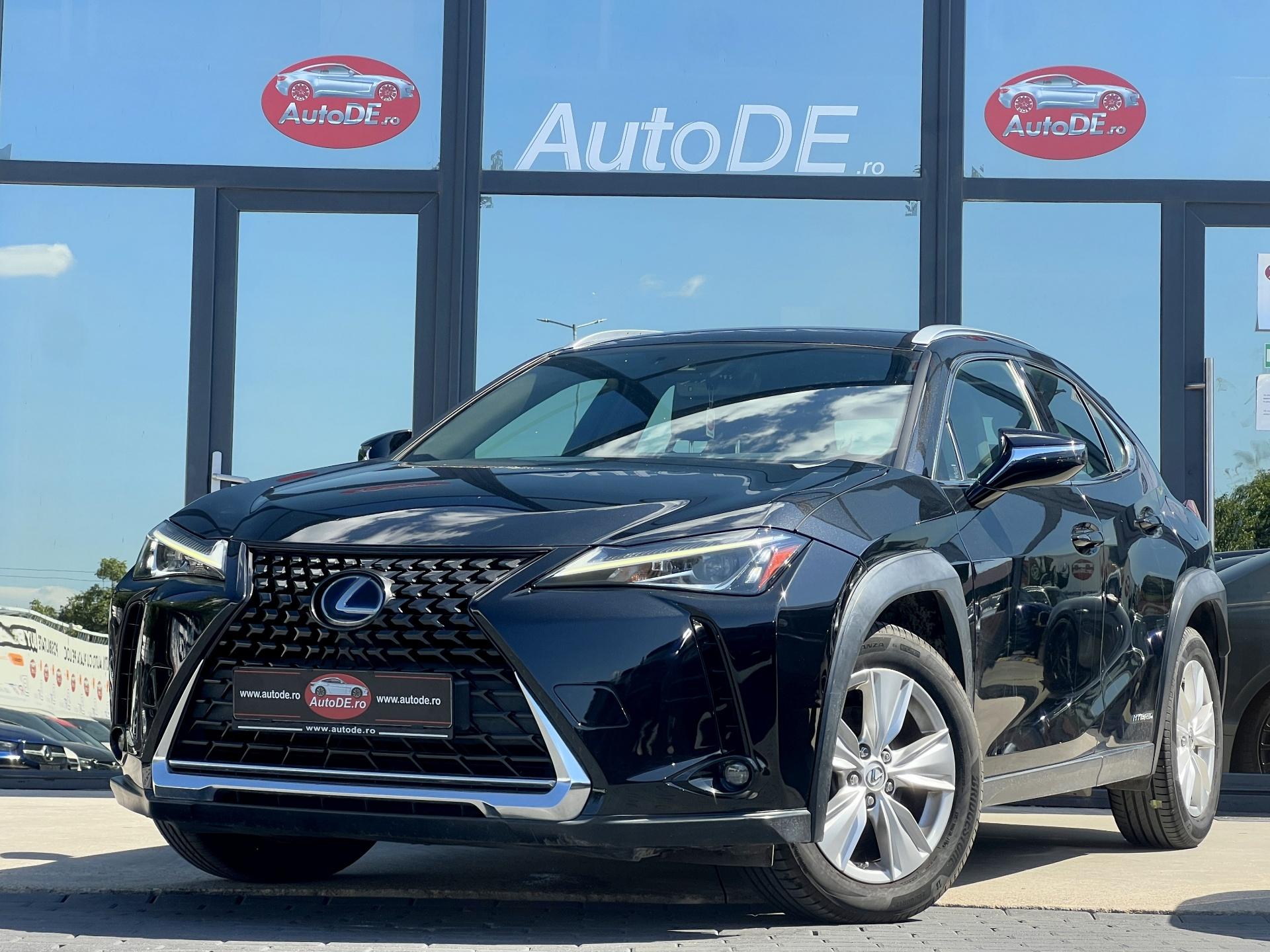 Lexus UX
