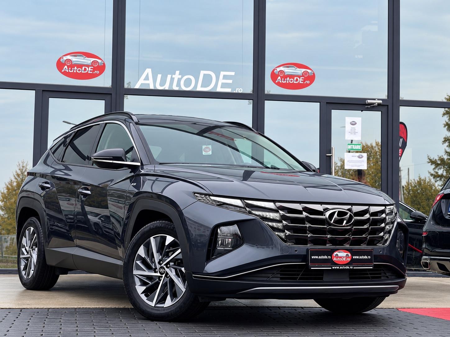 Hyundai-Tucson