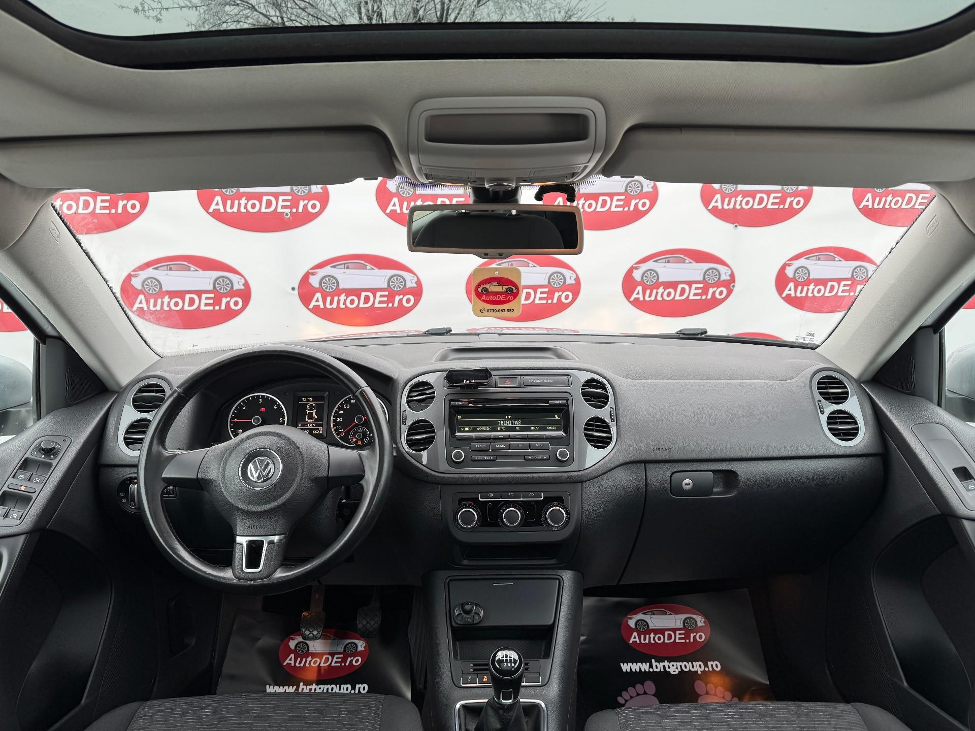 Volkswagen-Tiguan