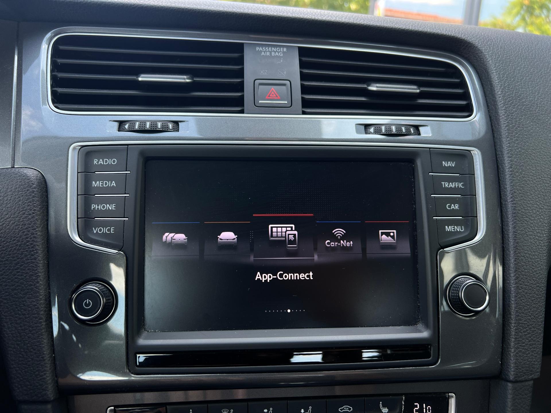 Volkswagen-Golf