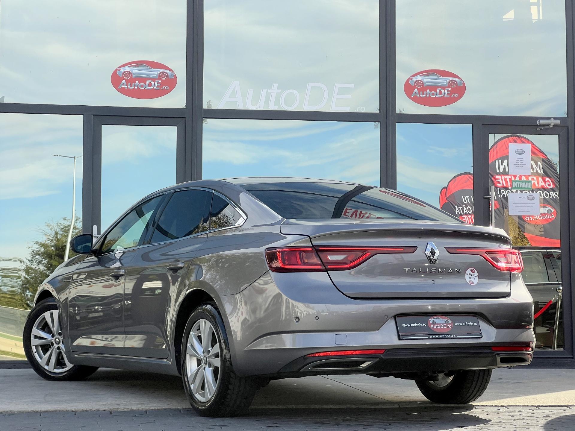 Renault-Talisman