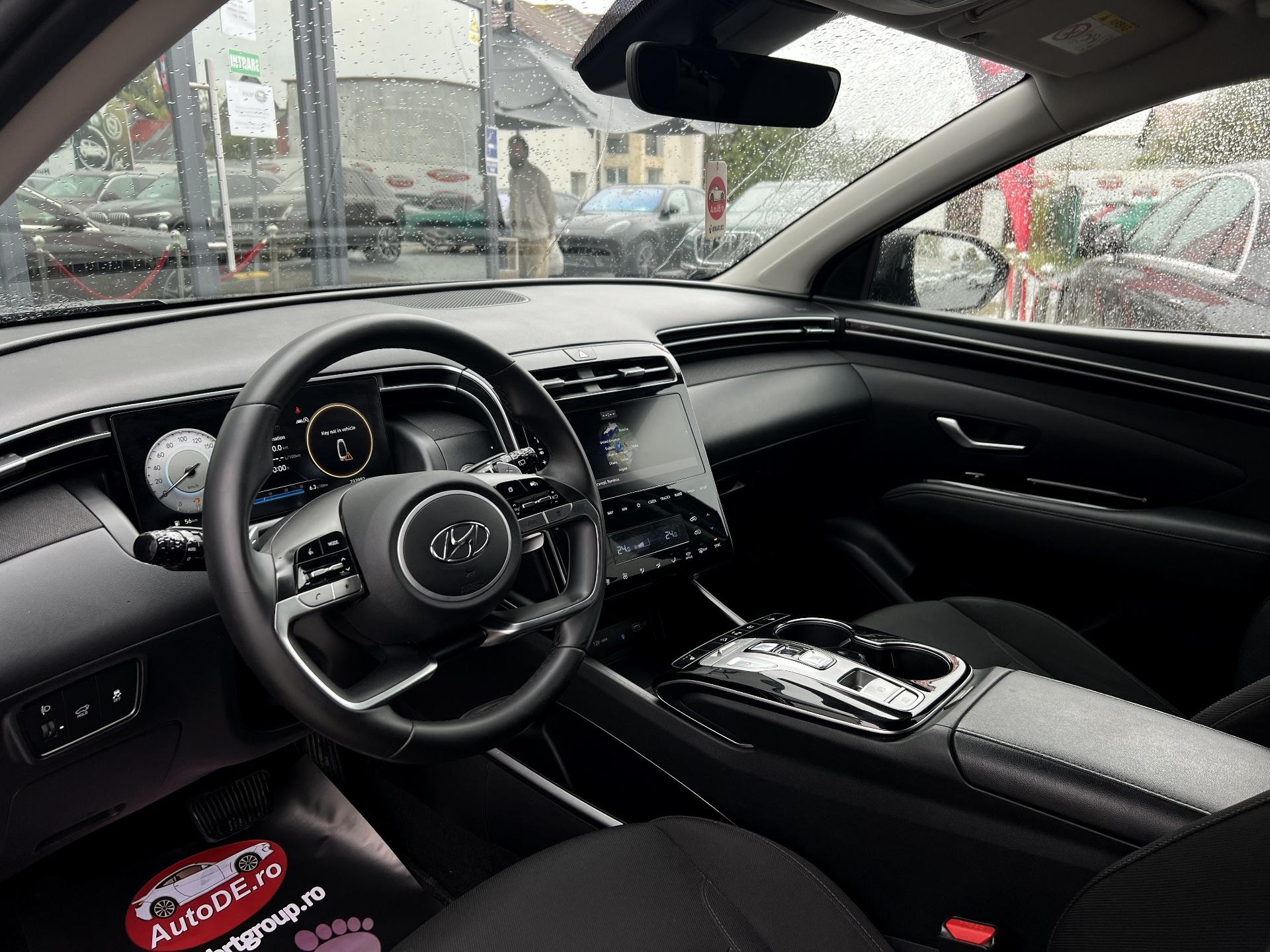 Hyundai-Tucson