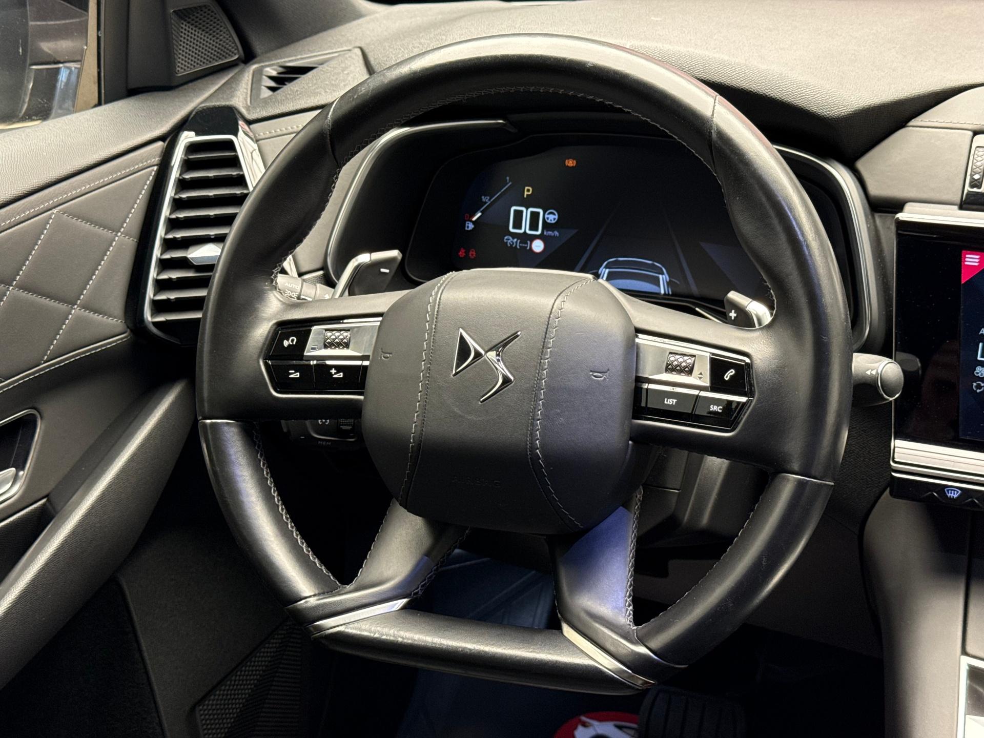 Citroen DS7