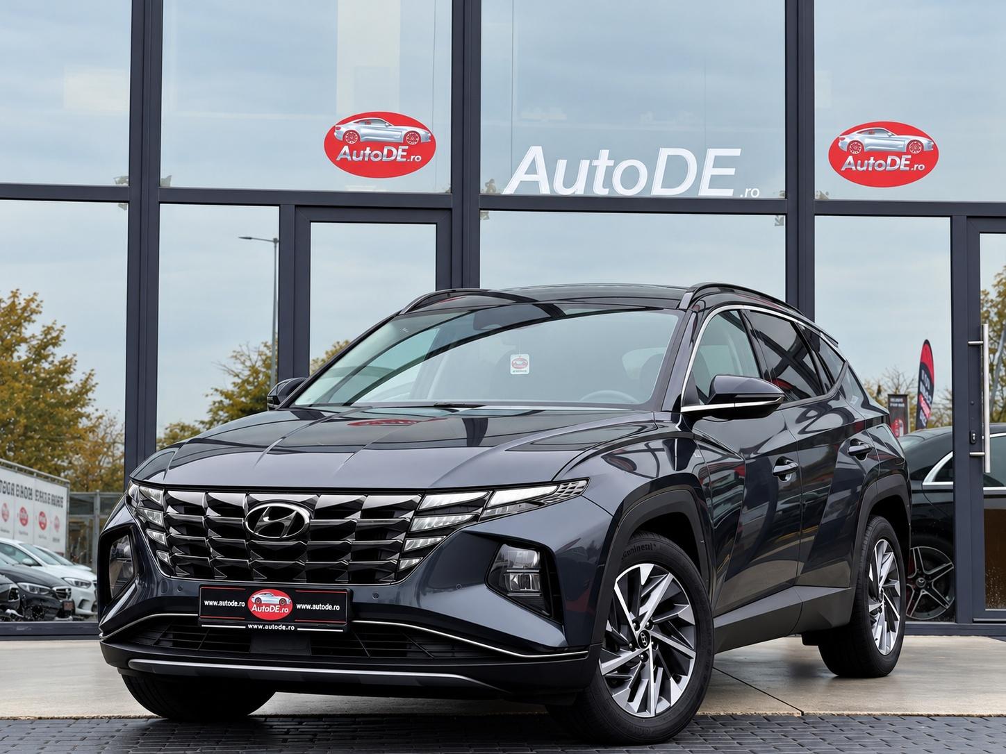 Hyundai-Tucson