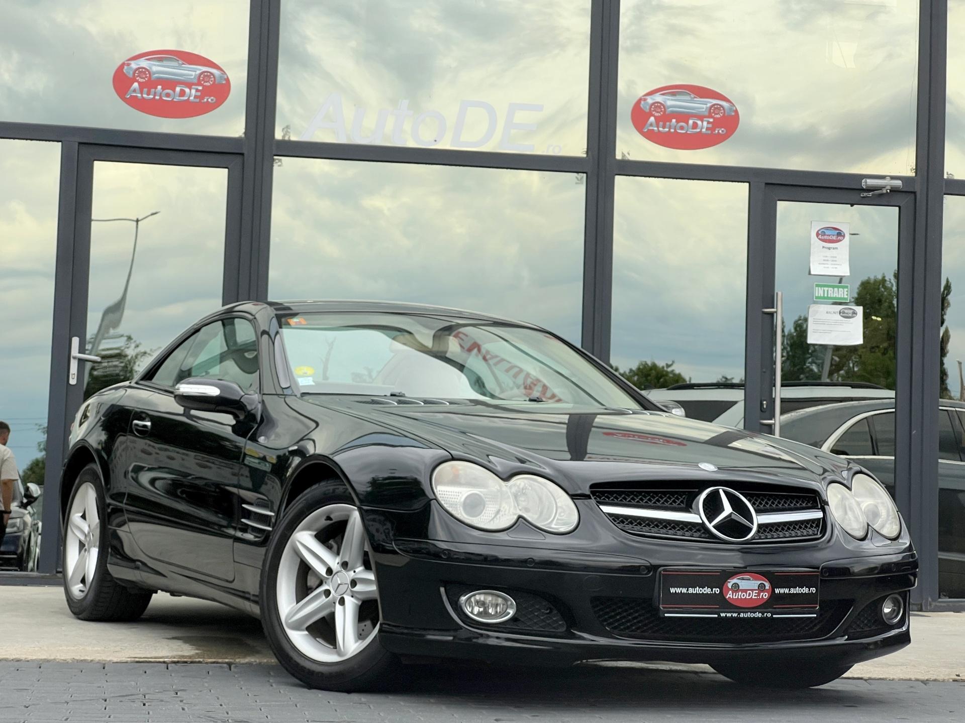 Mercedes-Benz-SL