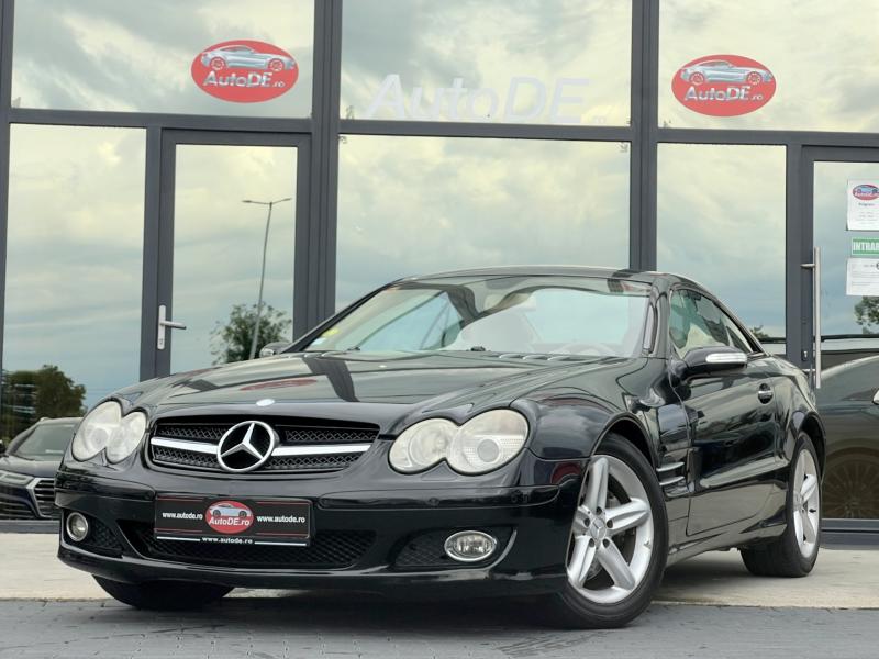 Mercedes-Benz SL