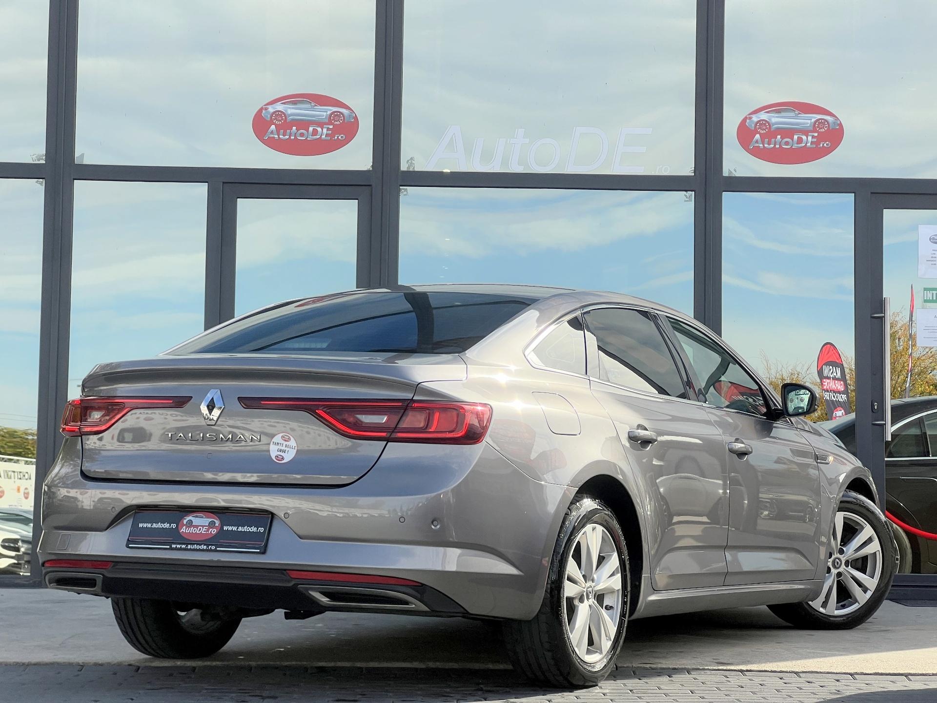Renault-Talisman