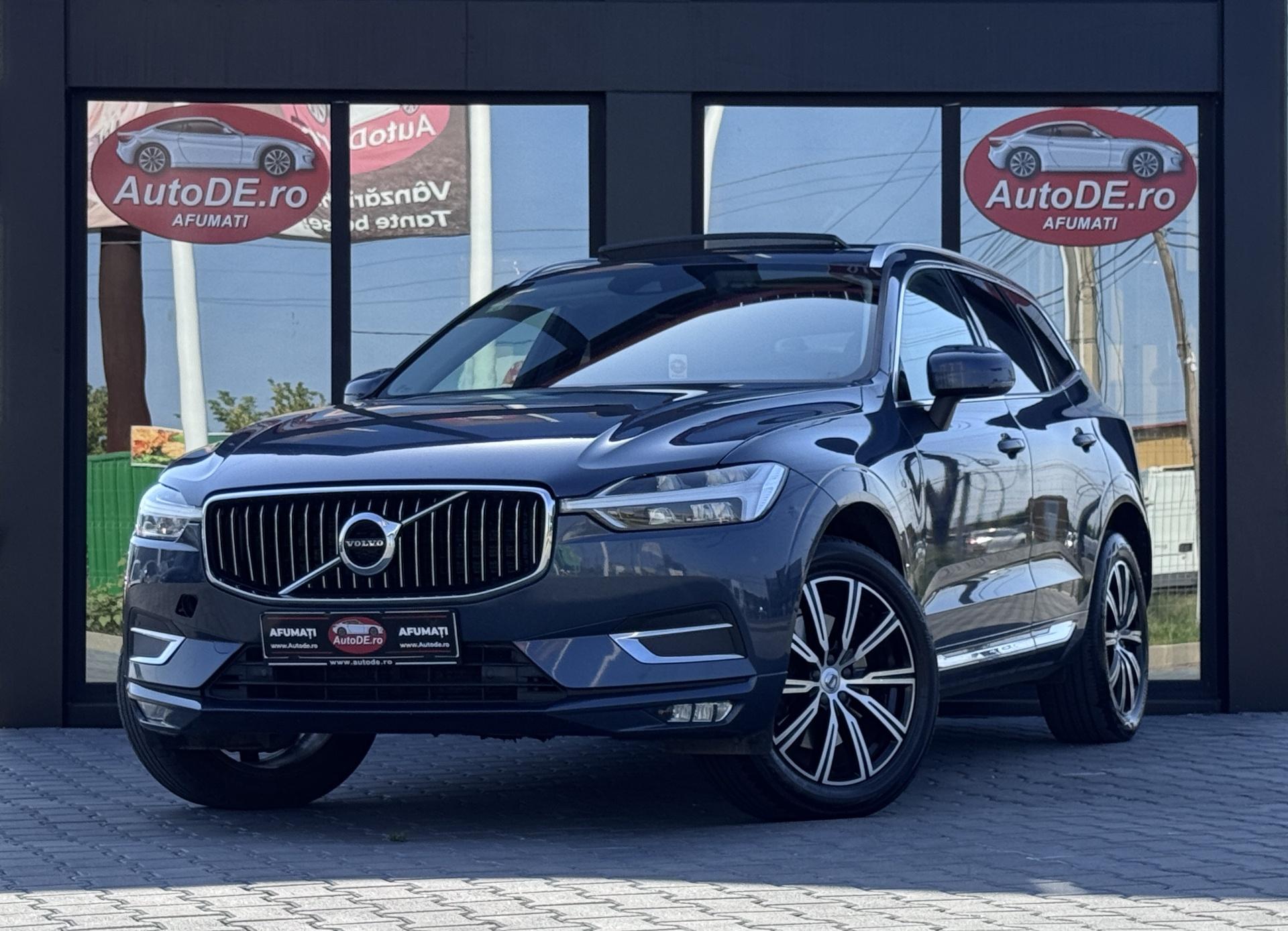 Volvo-XC 60